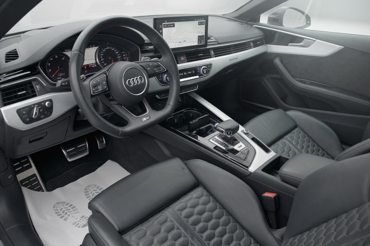 AUDI RS5 Coupé 2.9 TFSI quattro tiptronic-image-8