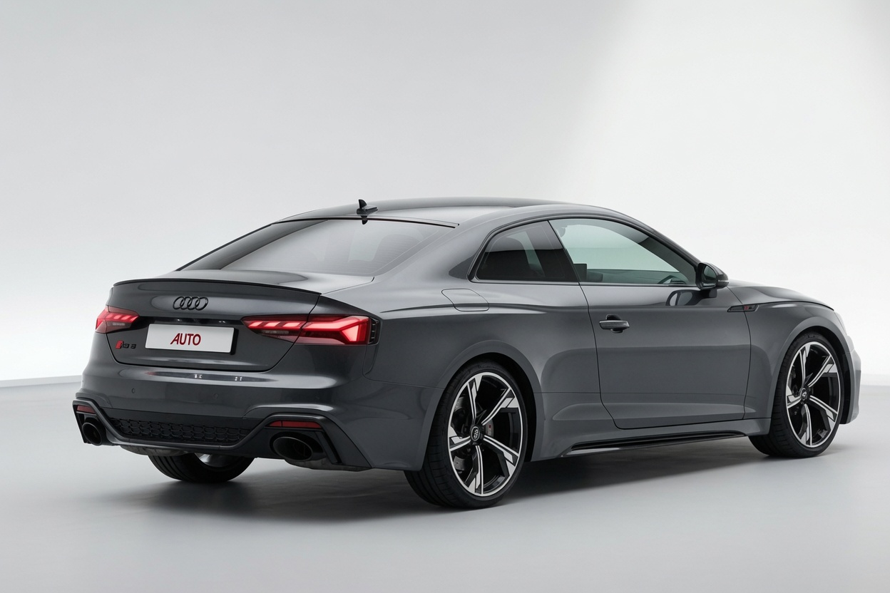 AUDI RS5 Coupé 2.9 TFSI quattro tiptronic-image-4