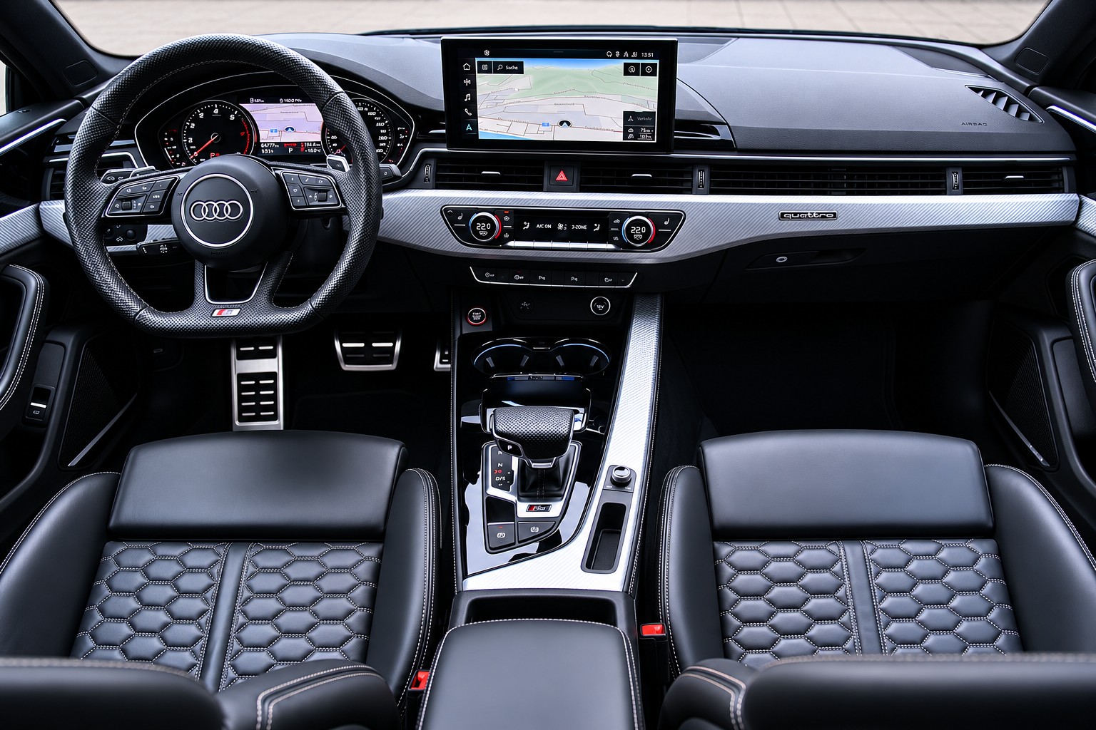 AUDI RS5 Coupé 2.9 TFSI quattro tiptronic-image-9