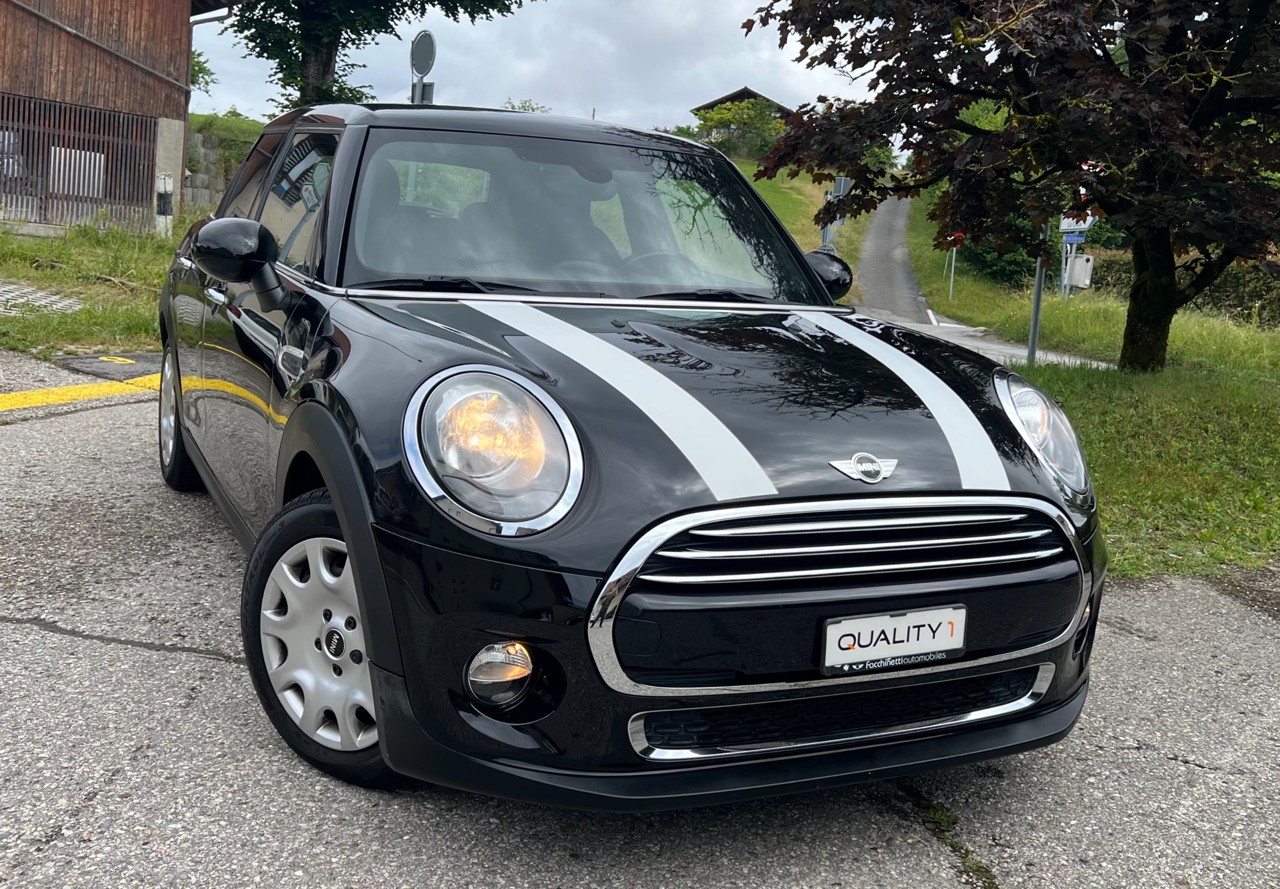 MINI Cooper