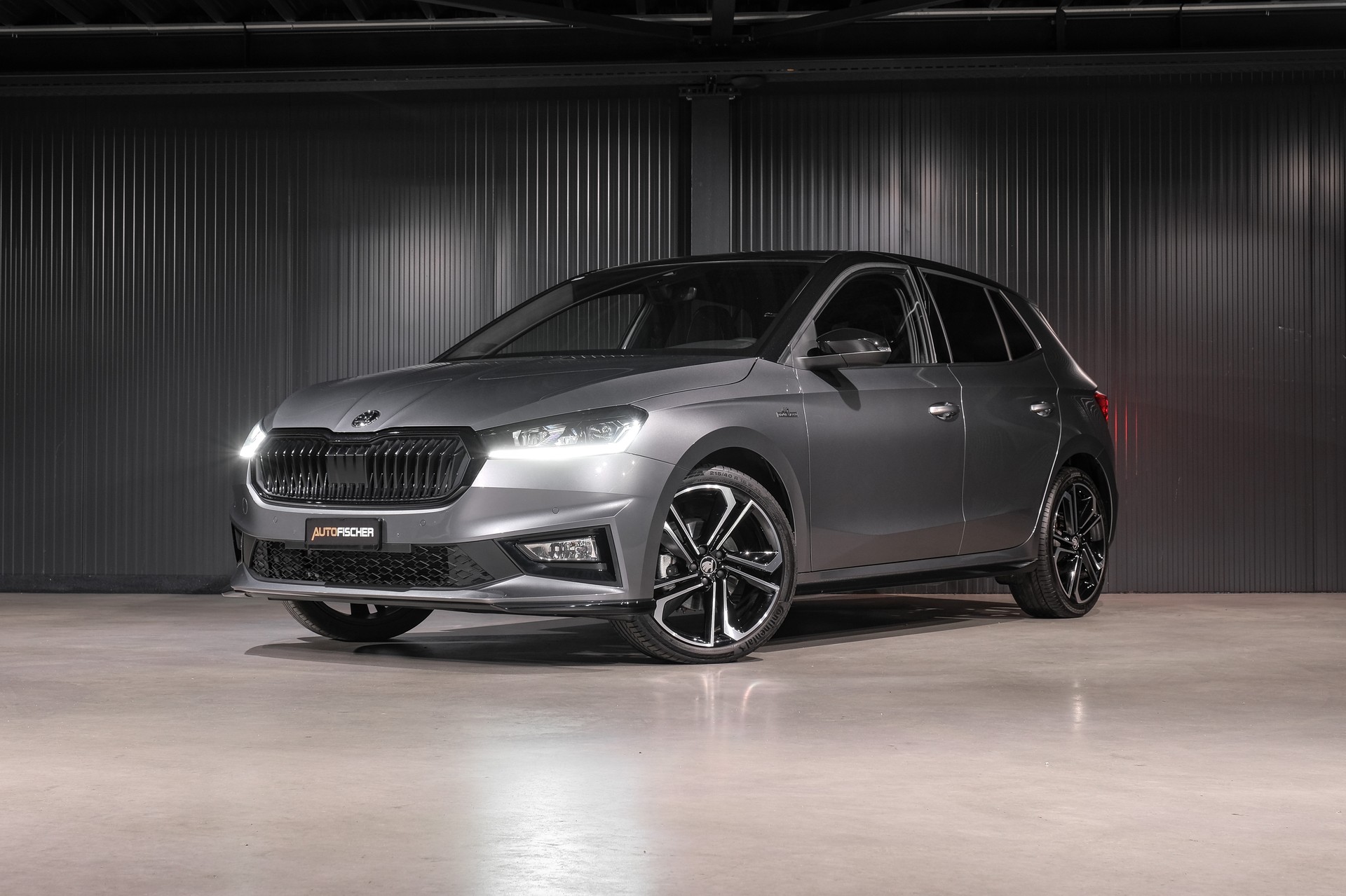 SKODA Fabia 1.5 TSI Monte Carlo DSG