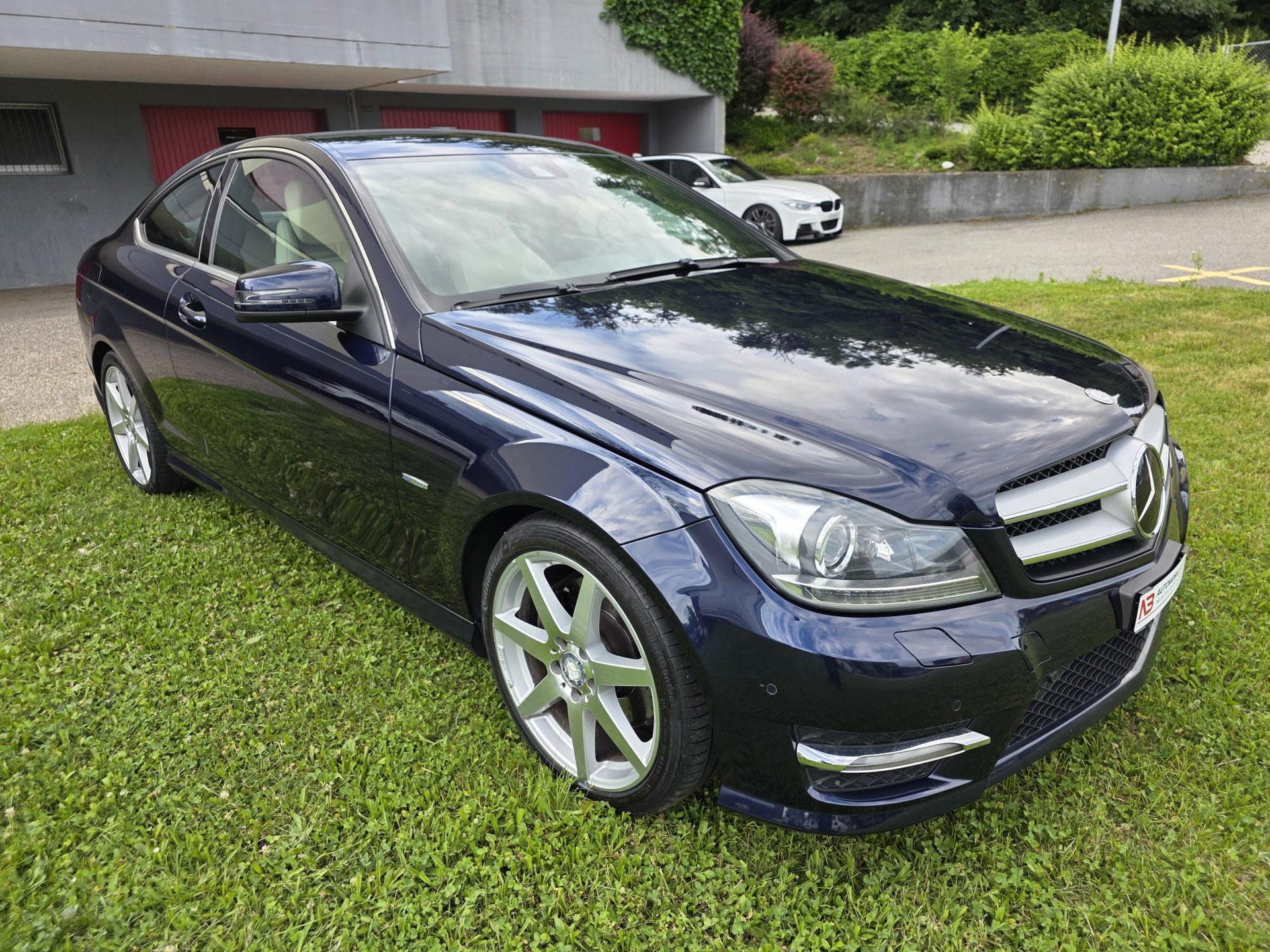 MERCEDES-BENZ C 350 Coupé 7G-Tronic