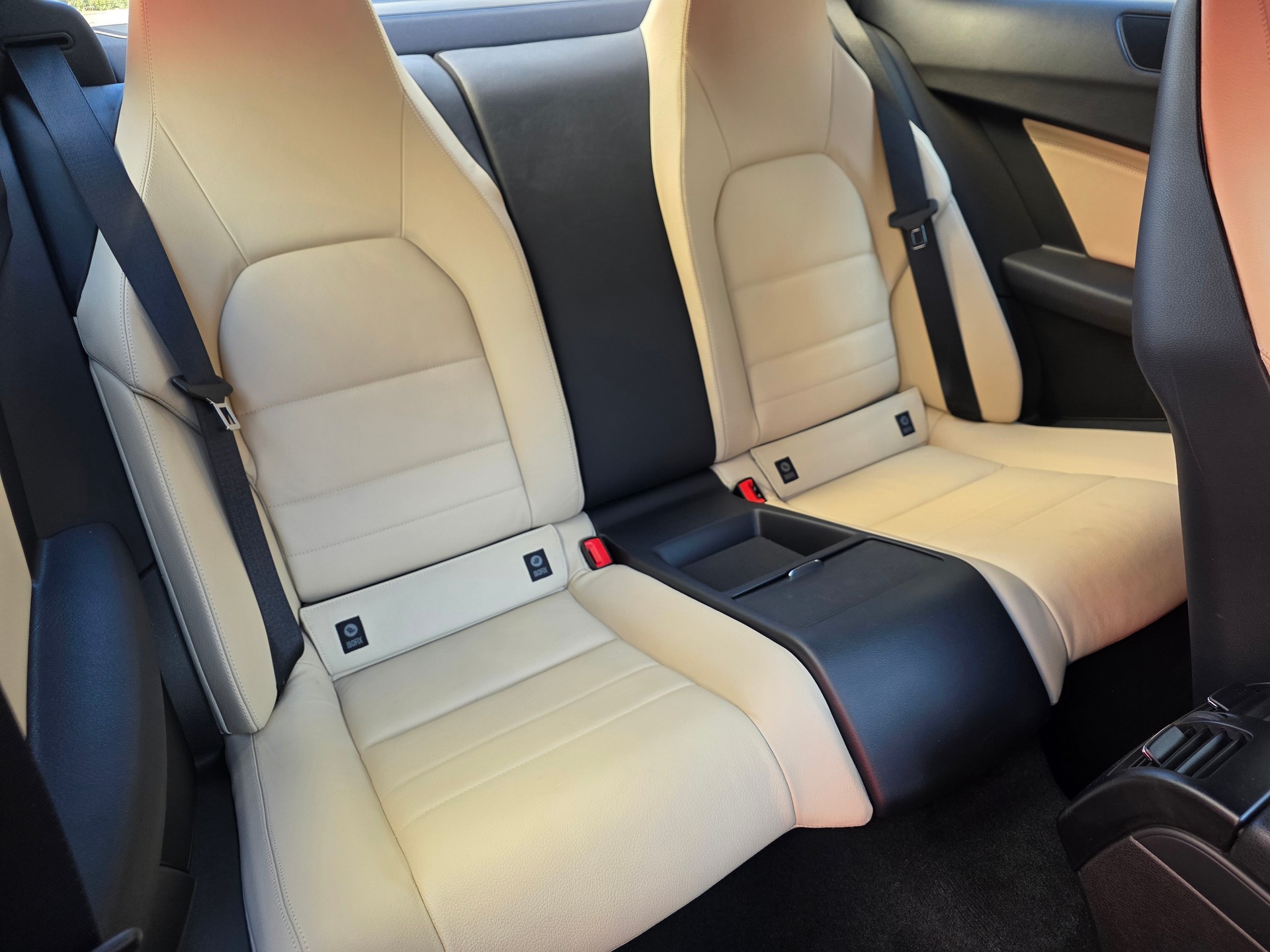 MERCEDES-BENZ C 350 Coupé 7G-Tronic-image-12