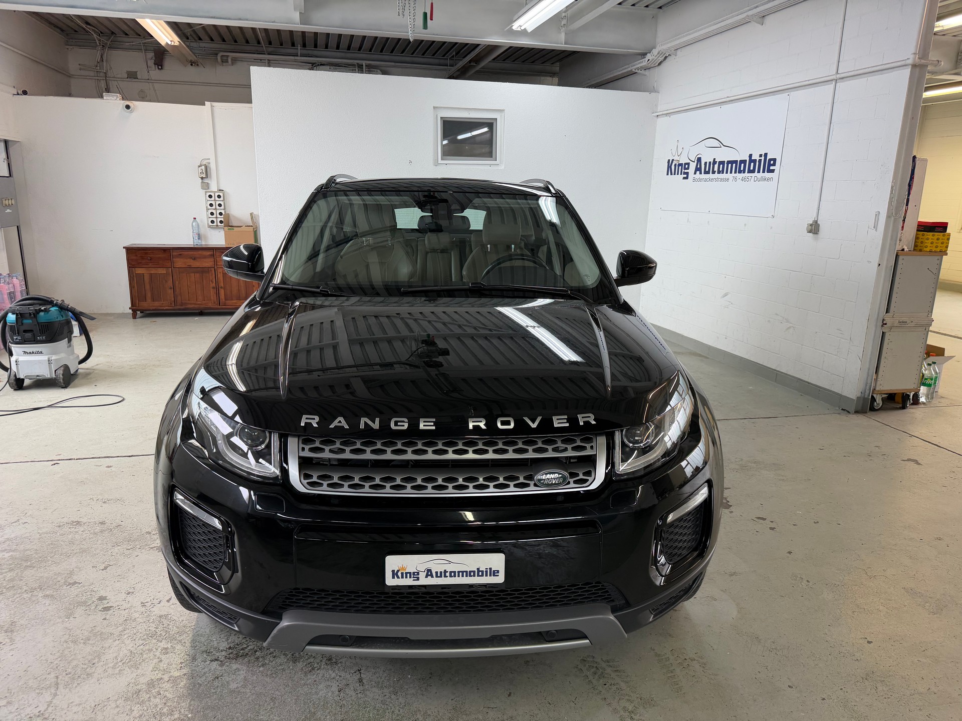 LAND ROVER Range Rover Evoque 2.0 Si4 SE AT9 | CH-Auto | Ab MFK 03.2026 | Pano Dach-image-2