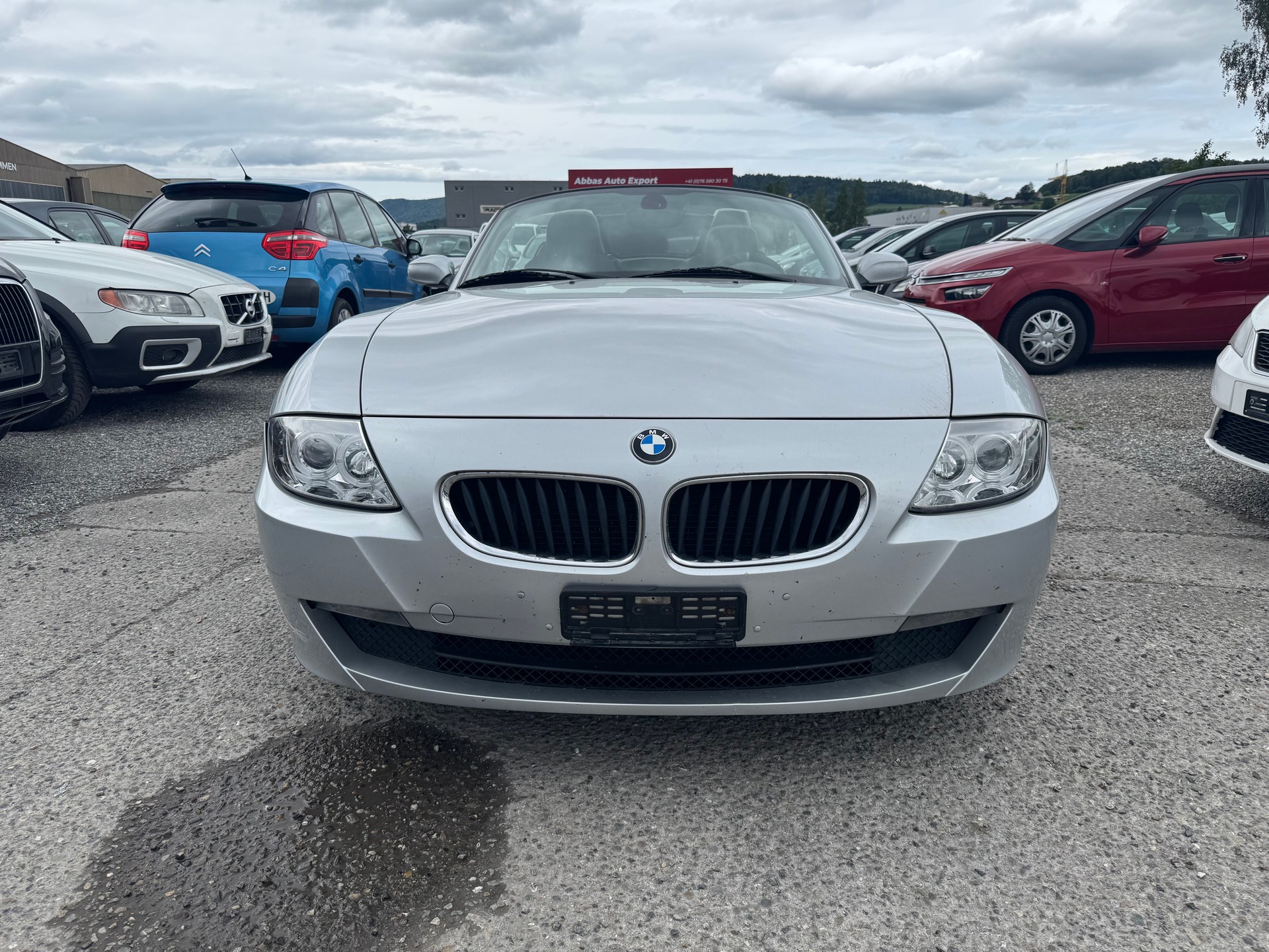BMW Z4 2.0i Roadster