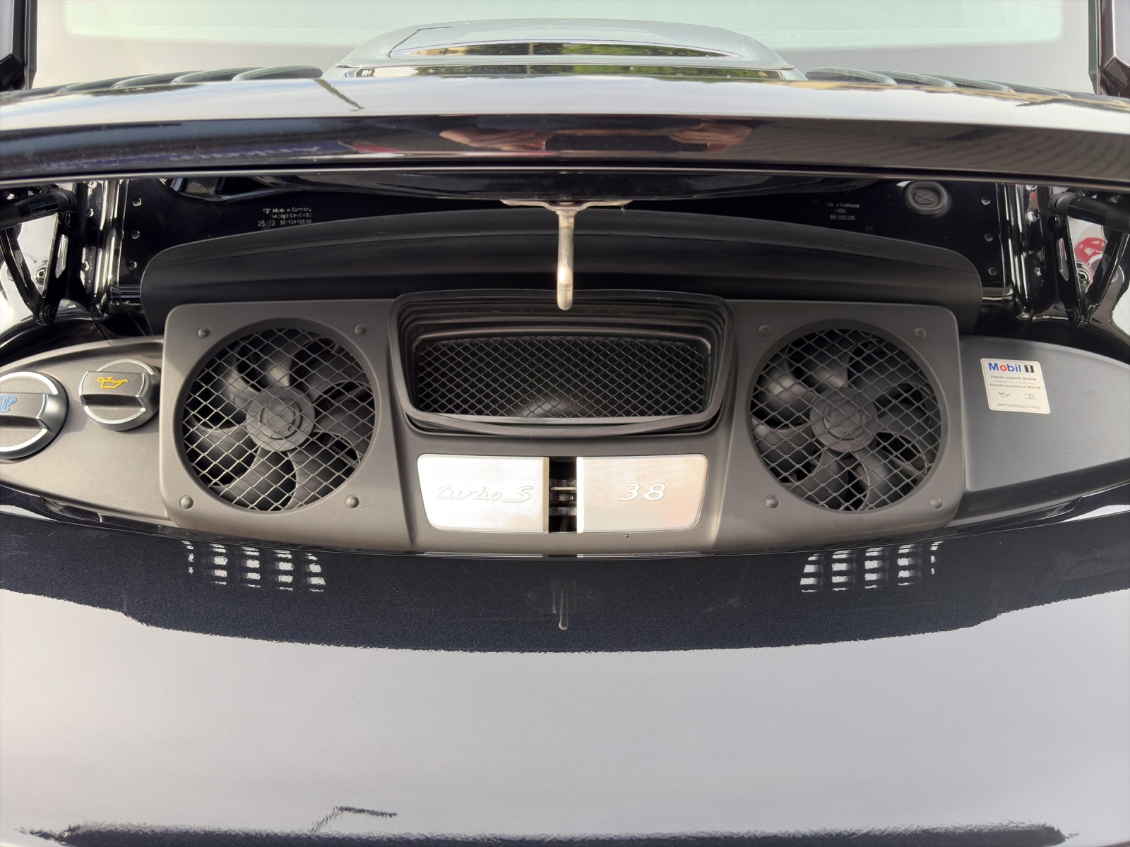 PORSCHE 911 Coupé 3.8 Turbo S PDK-image-17
