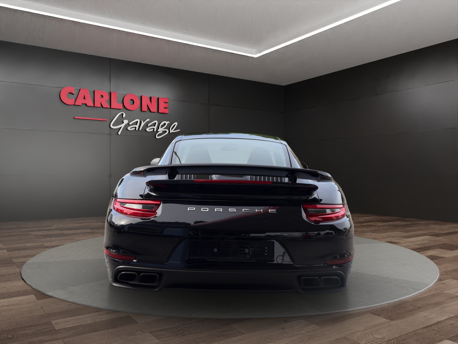 PORSCHE 911 Coupé 3.8 Turbo S PDK-showroom-element-3