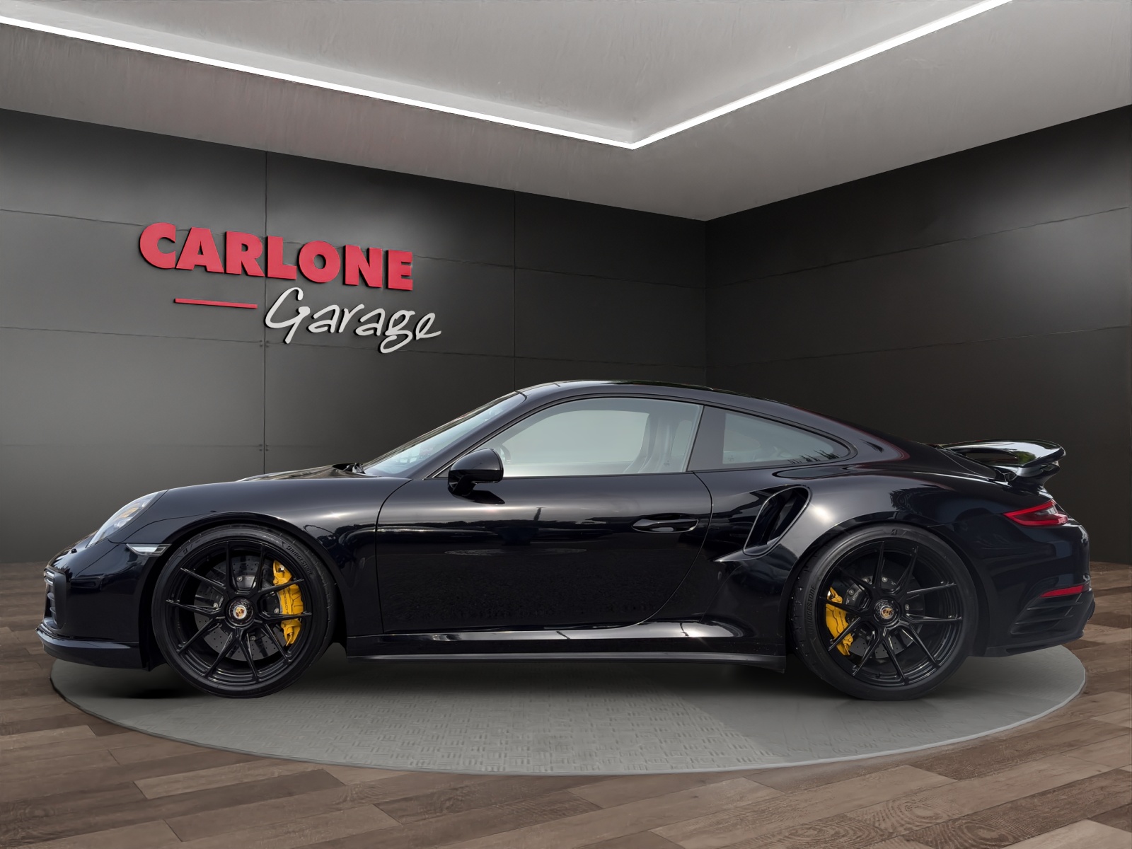 PORSCHE 911 Coupé 3.8 Turbo S PDK-image-4