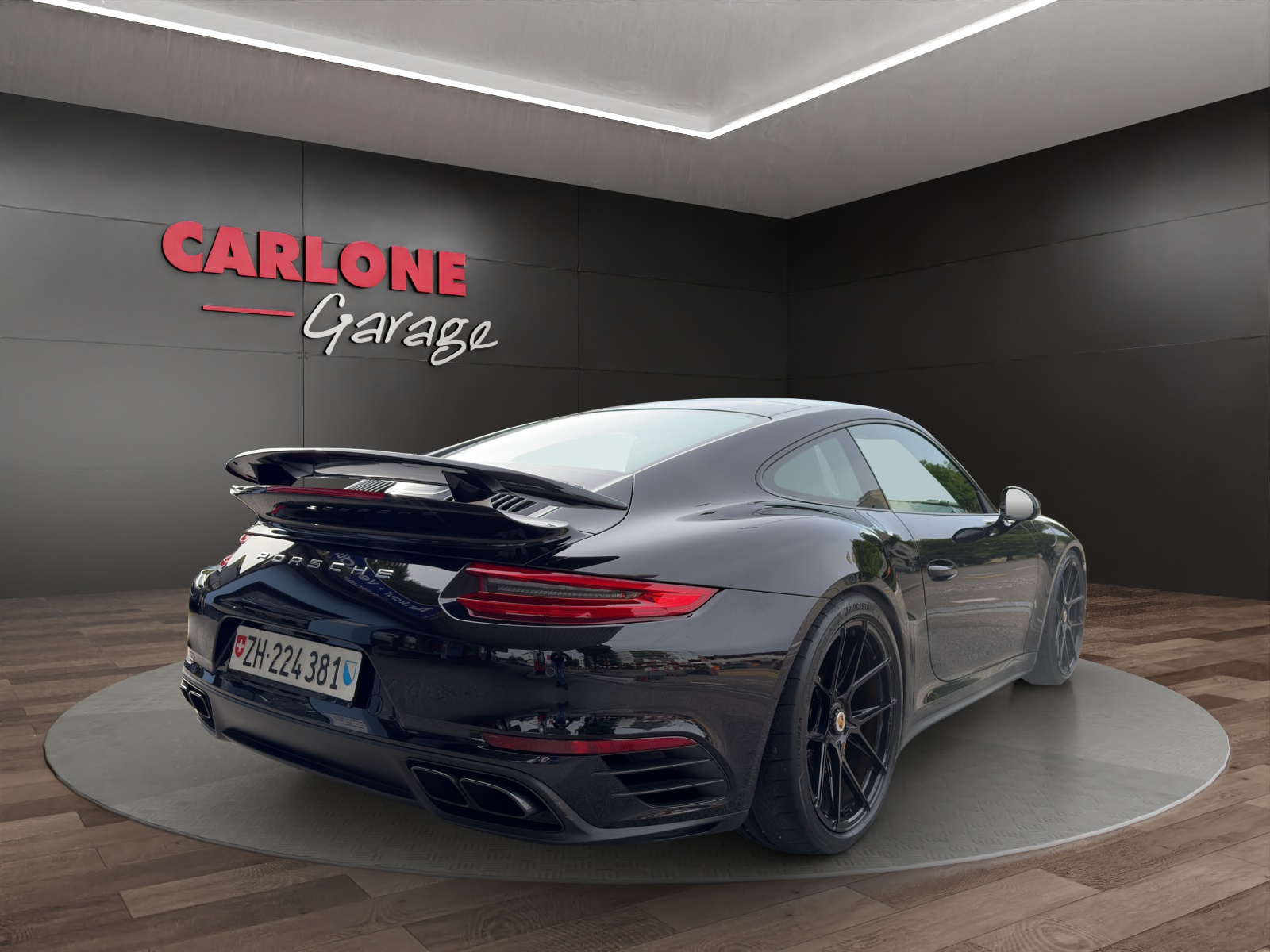 PORSCHE 911 Coupé 3.8 Turbo S PDK-showroom-element-2