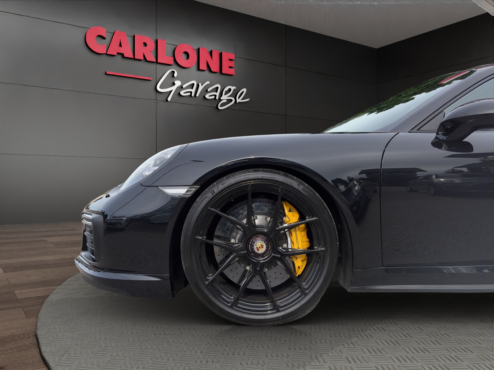 PORSCHE 911 Coupé 3.8 Turbo S PDK-image-14