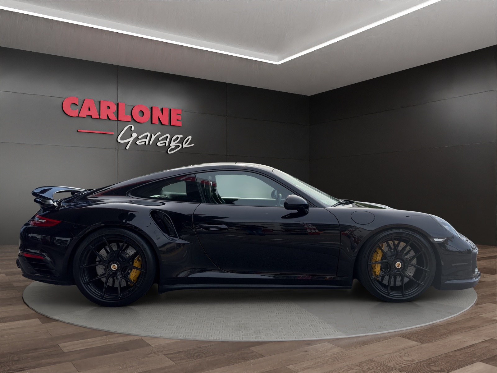 PORSCHE 911 Coupé 3.8 Turbo S PDK-showroom-element-1