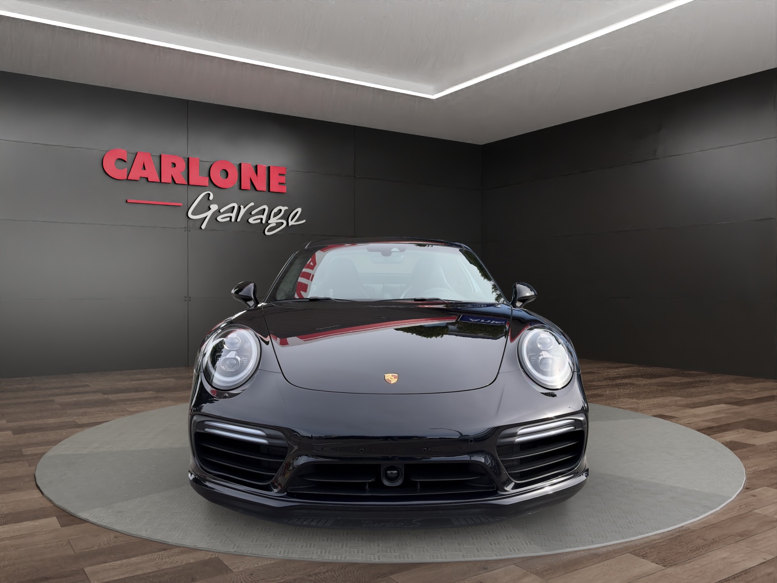 PORSCHE 911 Coupé 3.8 Turbo S PDK-image-6