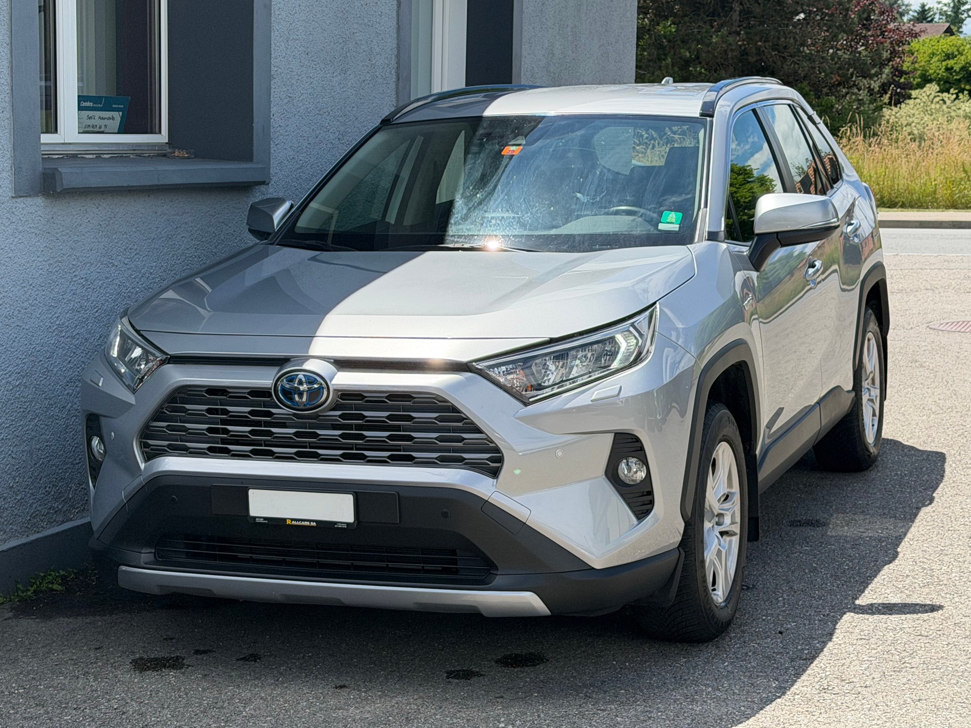 TOYOTA RAV-4 2.5 HSD Comfort e-CVT 4WD-image-1