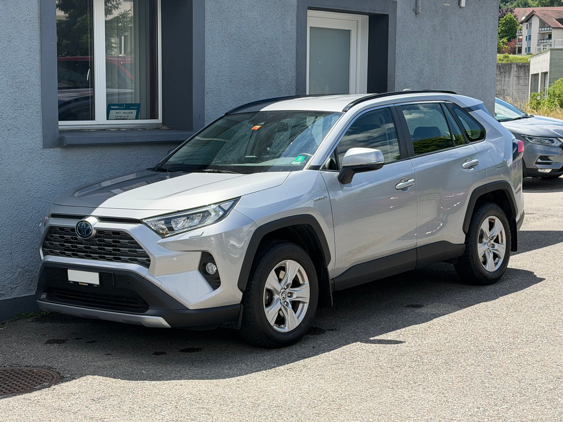 TOYOTA RAV-4 2.5 HSD Comfort e-CVT 4WD