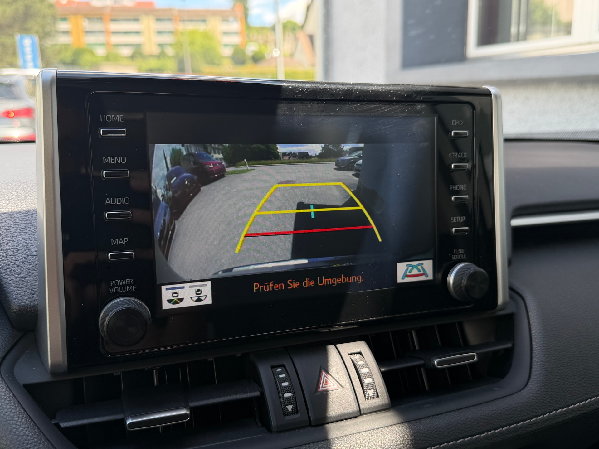 TOYOTA RAV-4 2.5 HSD Comfort e-CVT 4WD-image-9