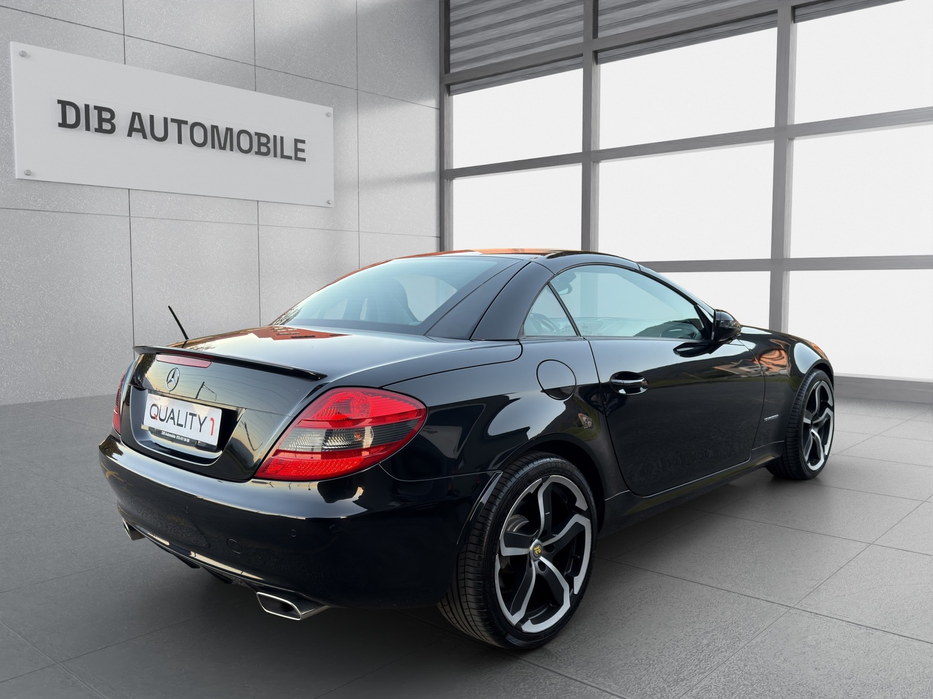 MERCEDES-BENZ SLK 200 Kompressor Automatic*TOP ZUSTAND*NUR 68000 KM*-image-3