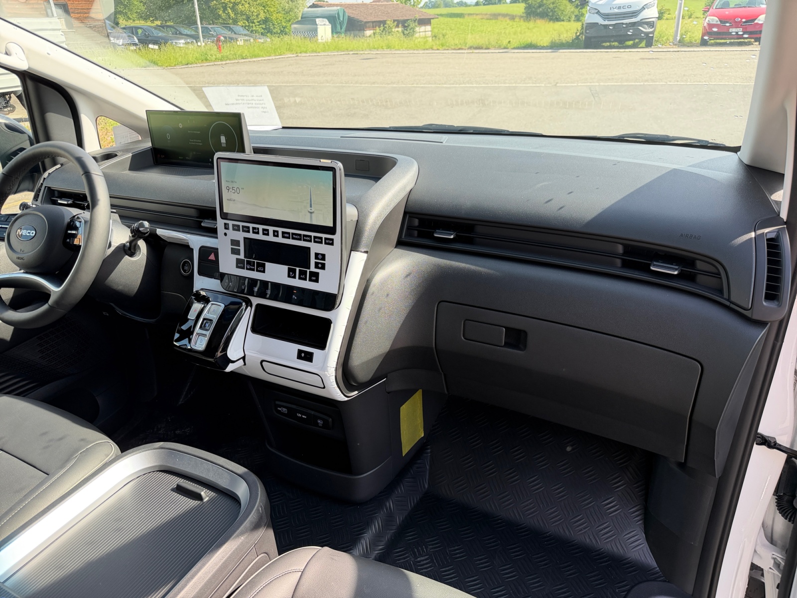 IVECO eMoovy mit FABA Kipper K4 2700-image-11