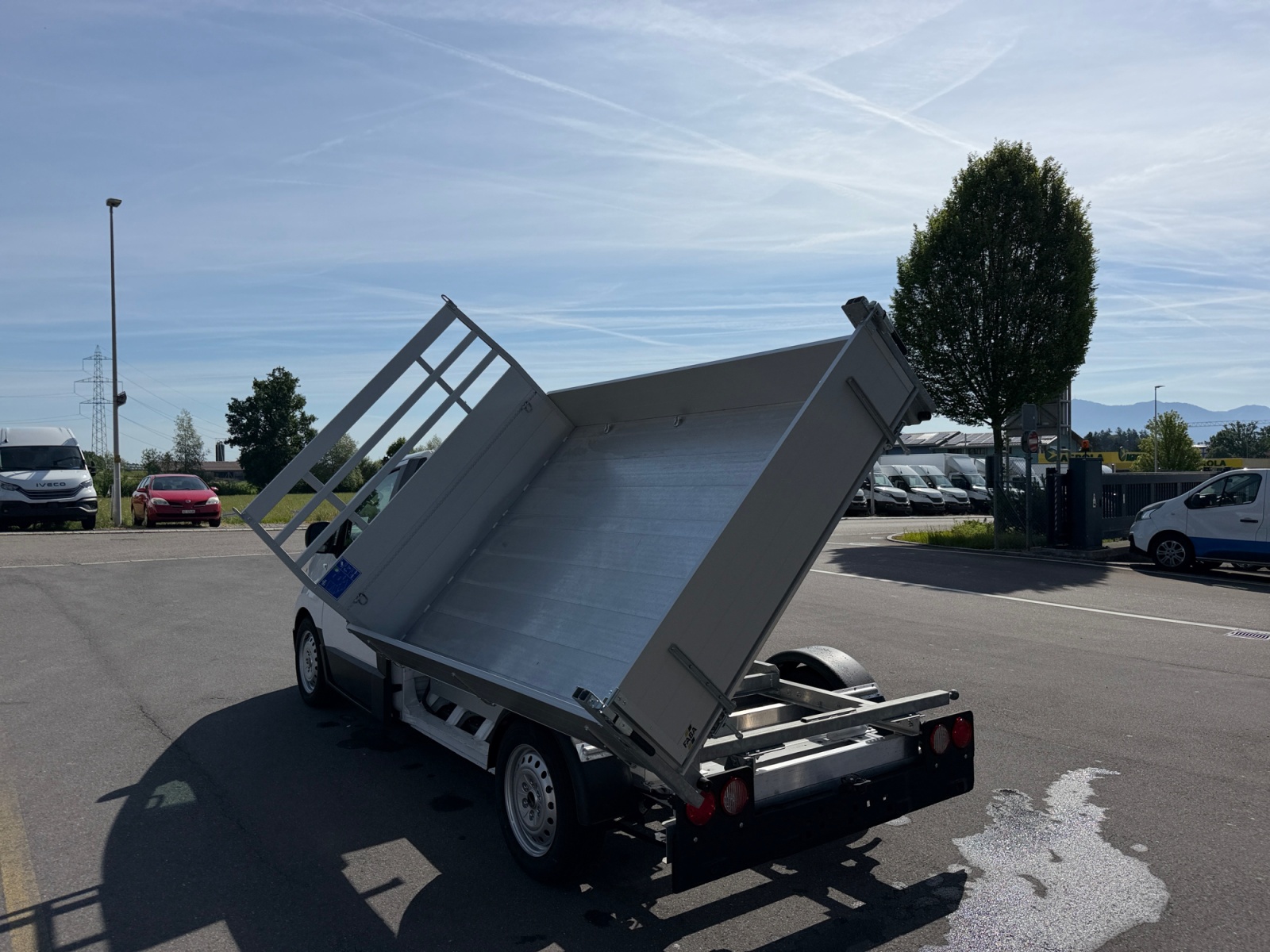 IVECO eMoovy mit FABA Kipper K4 2700-image-20