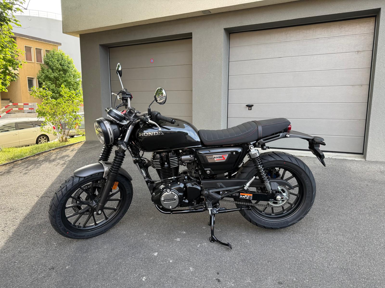 HONDA GB 350 S-image-2