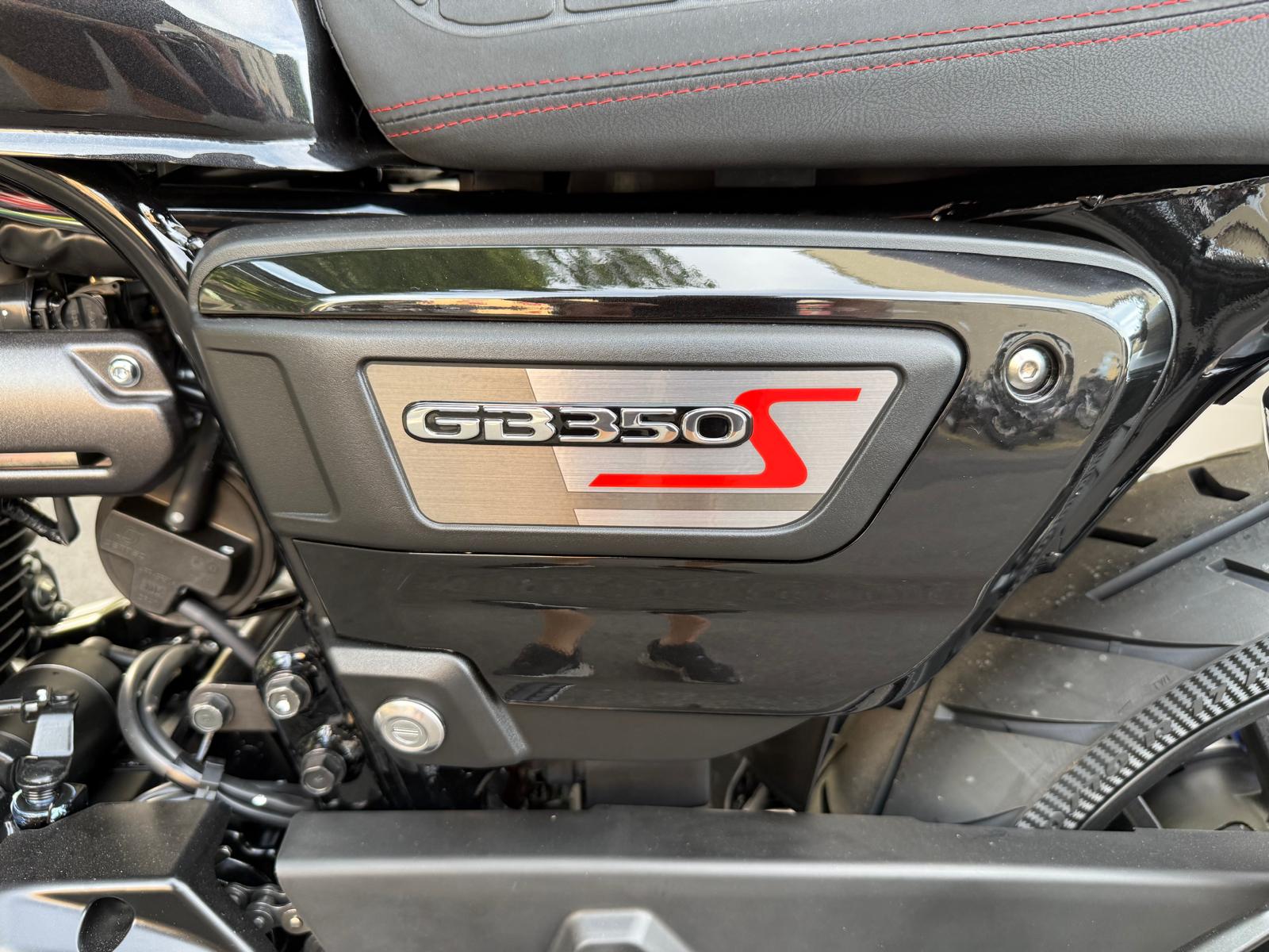 HONDA GB 350 S-image-10