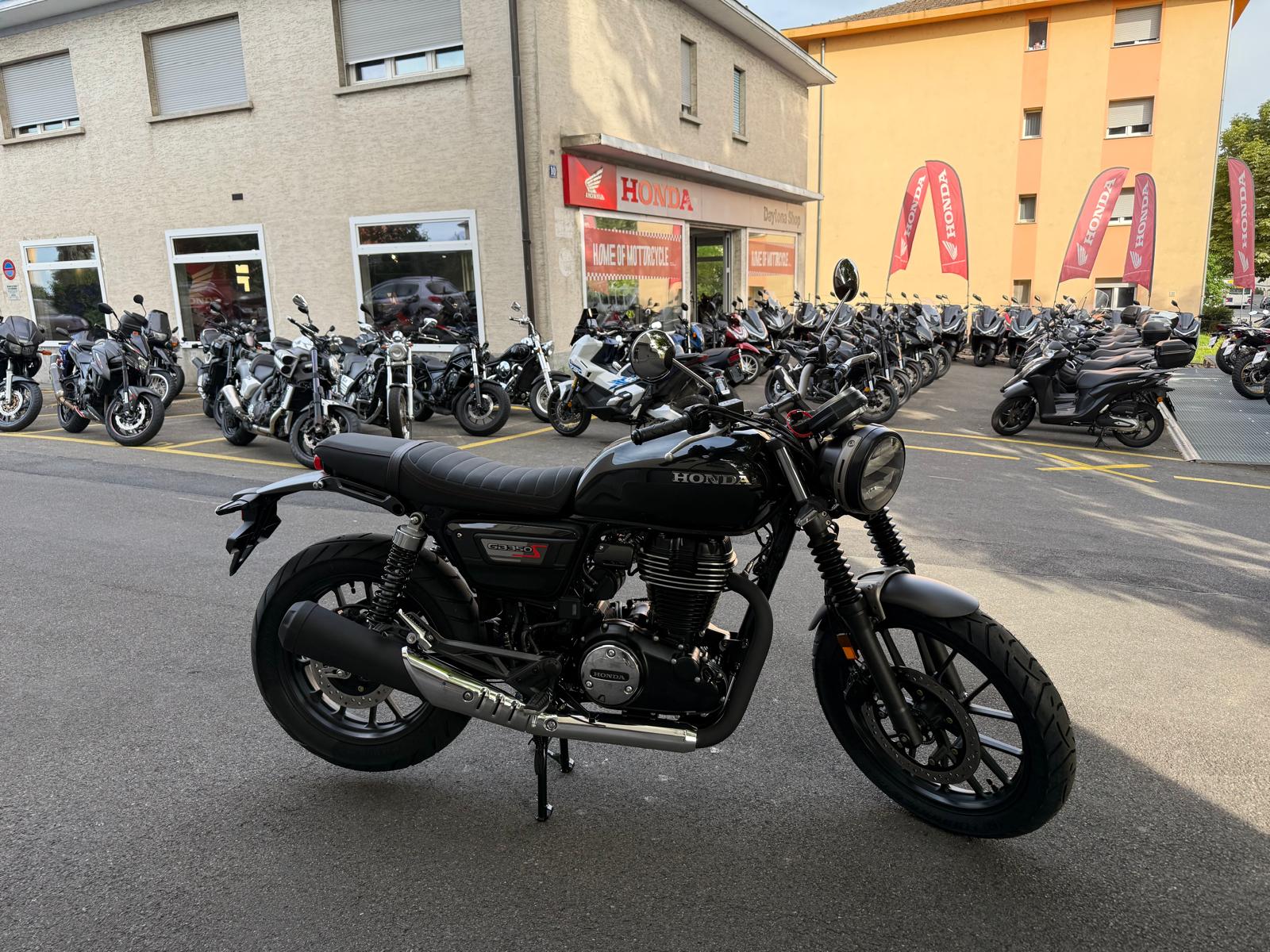 HONDA GB 350 S-image-3