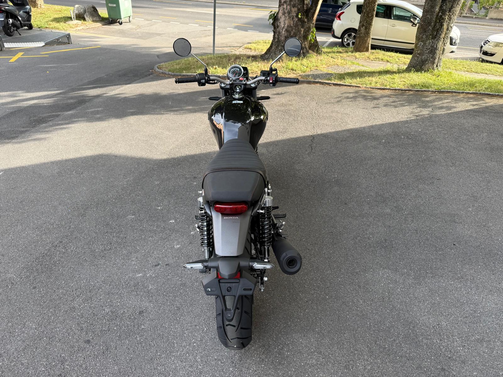 HONDA GB 350 S-image-8