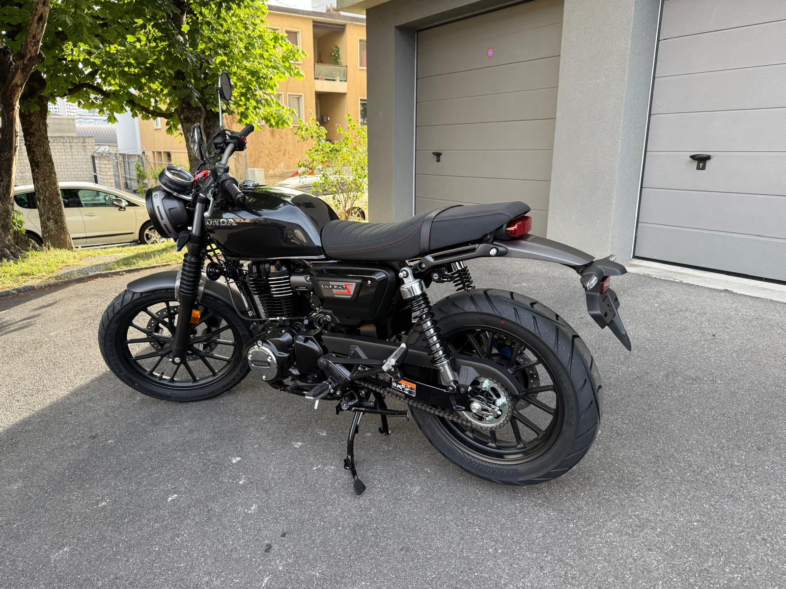 HONDA GB 350 S-image-4