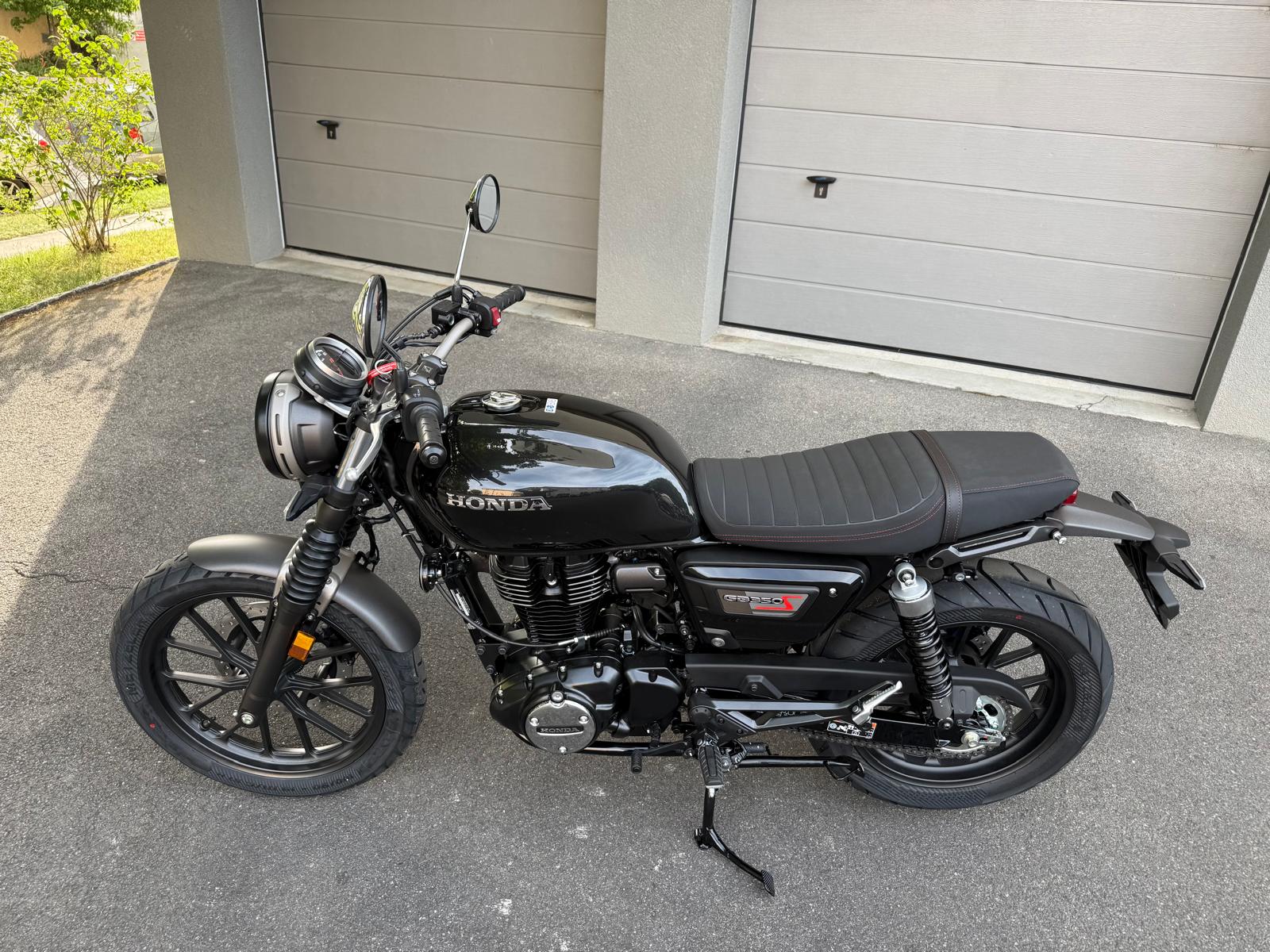HONDA GB 350 S-image-7