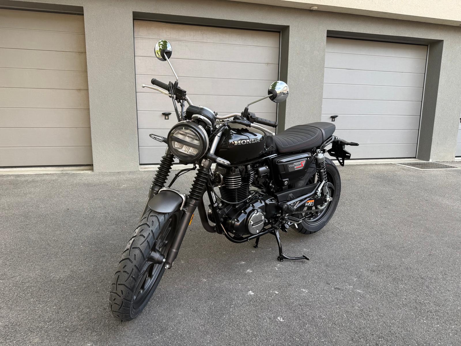 HONDA GB 350 S-image-0