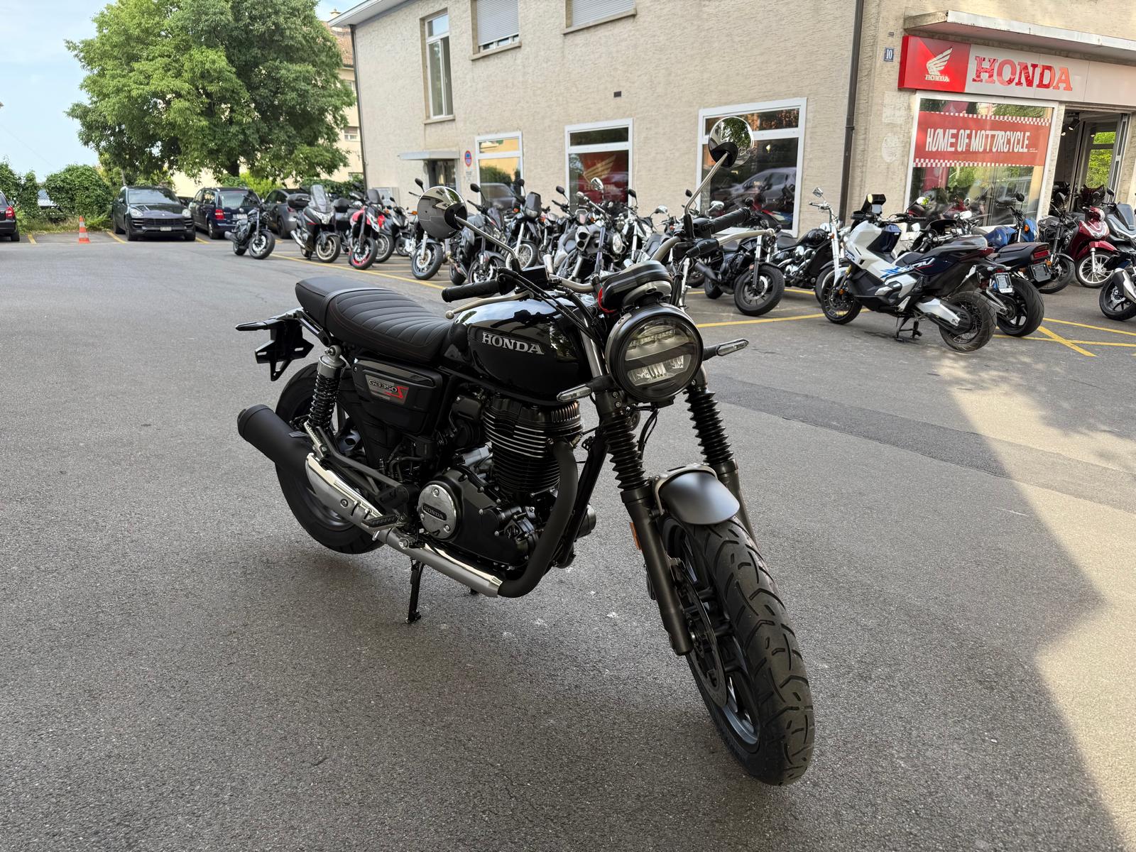 HONDA GB 350 S-image-1