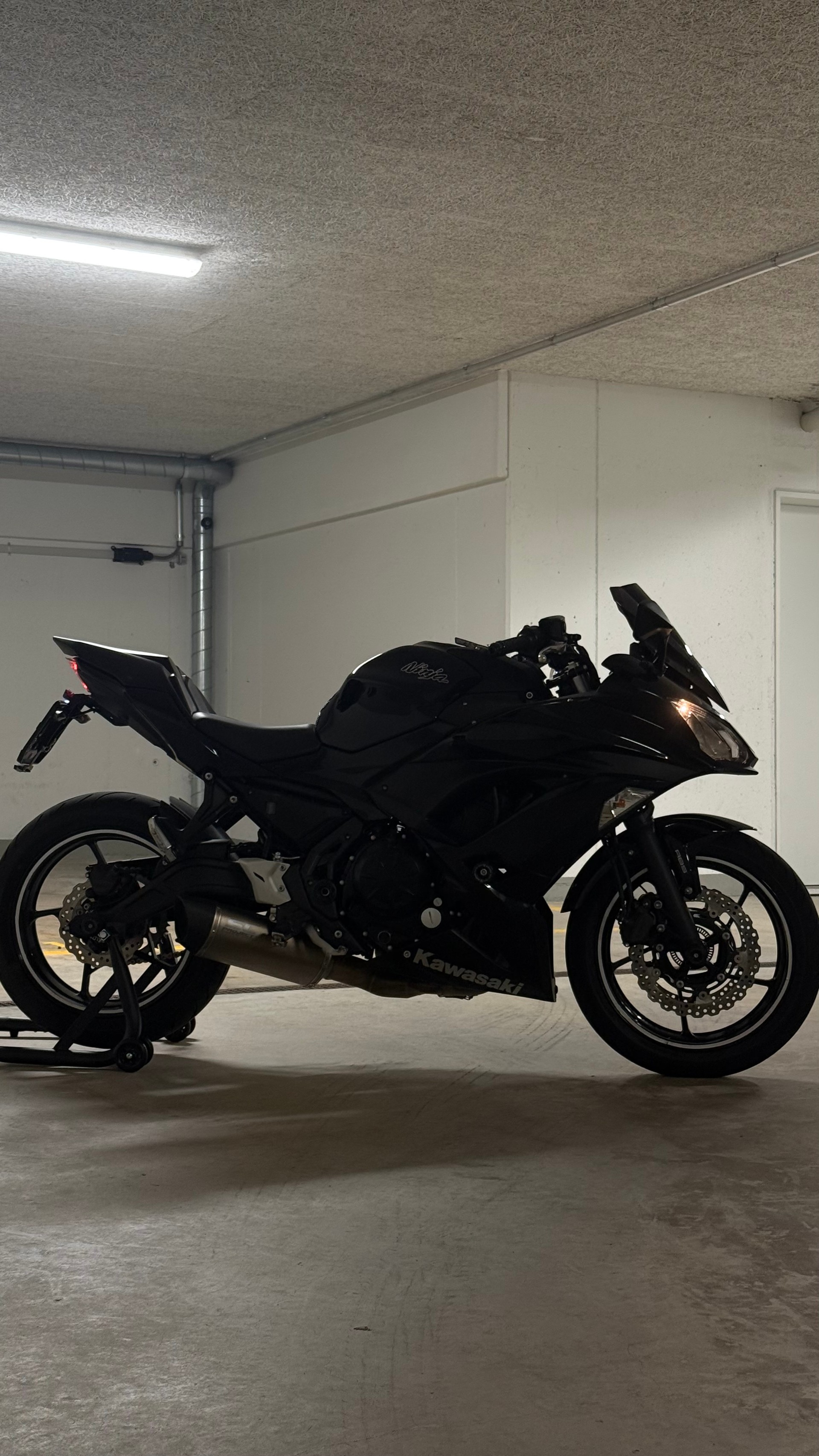 KAWASAKI Ninja 650 ABS (35kW)-image-4
