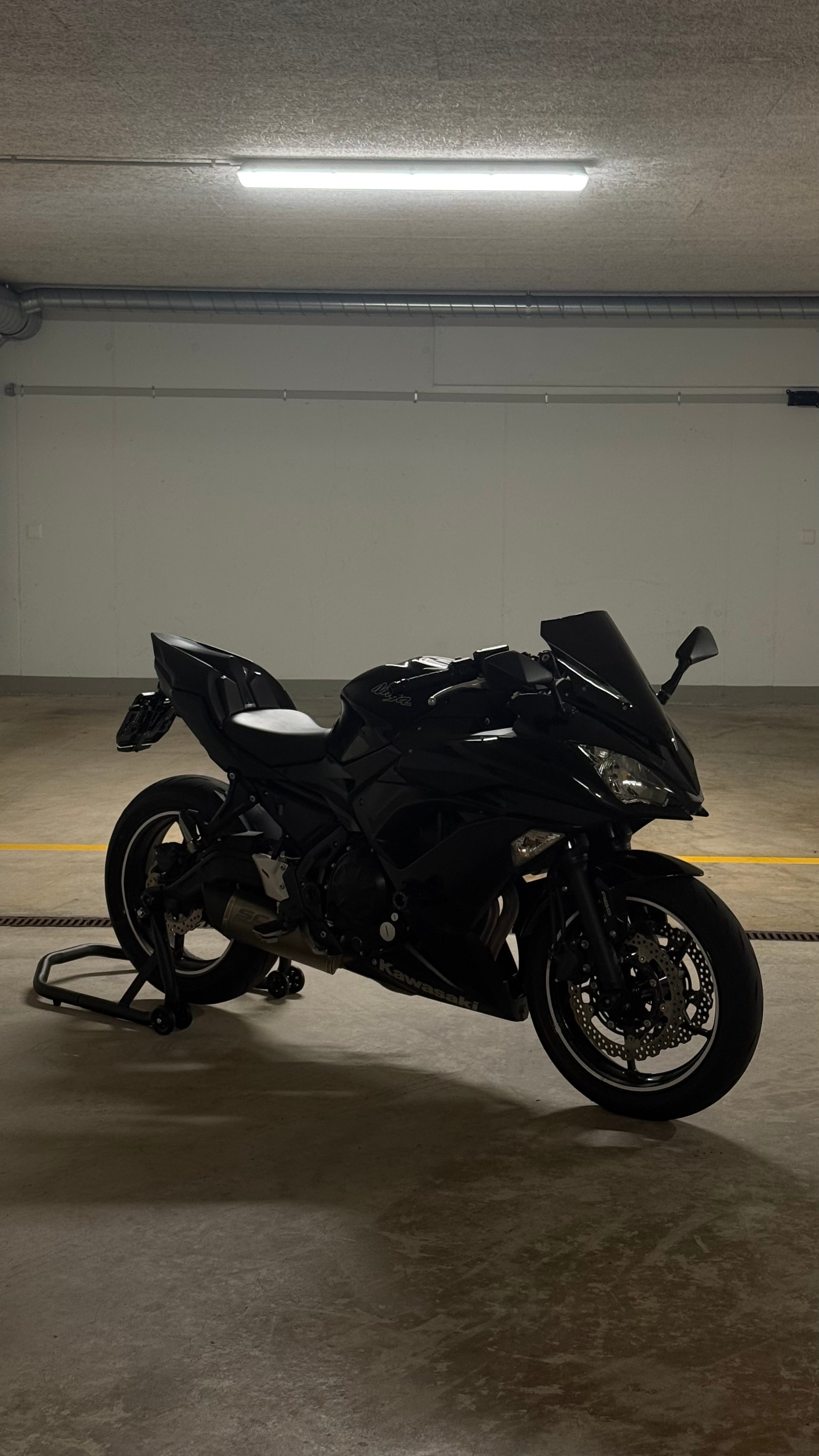 KAWASAKI Ninja 650 ABS (35kW)-image-0