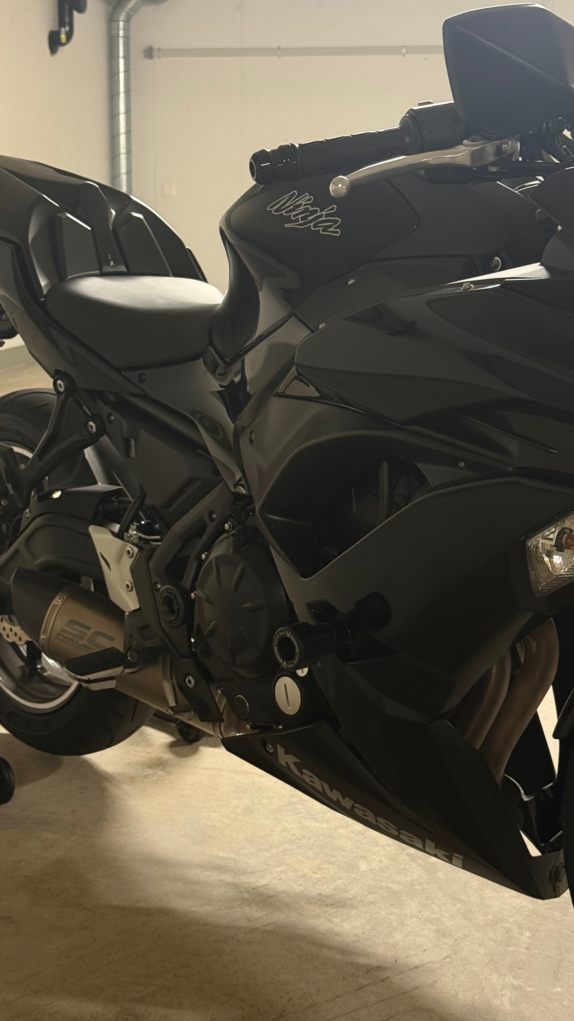 KAWASAKI Ninja 650 ABS (35kW)-image-7