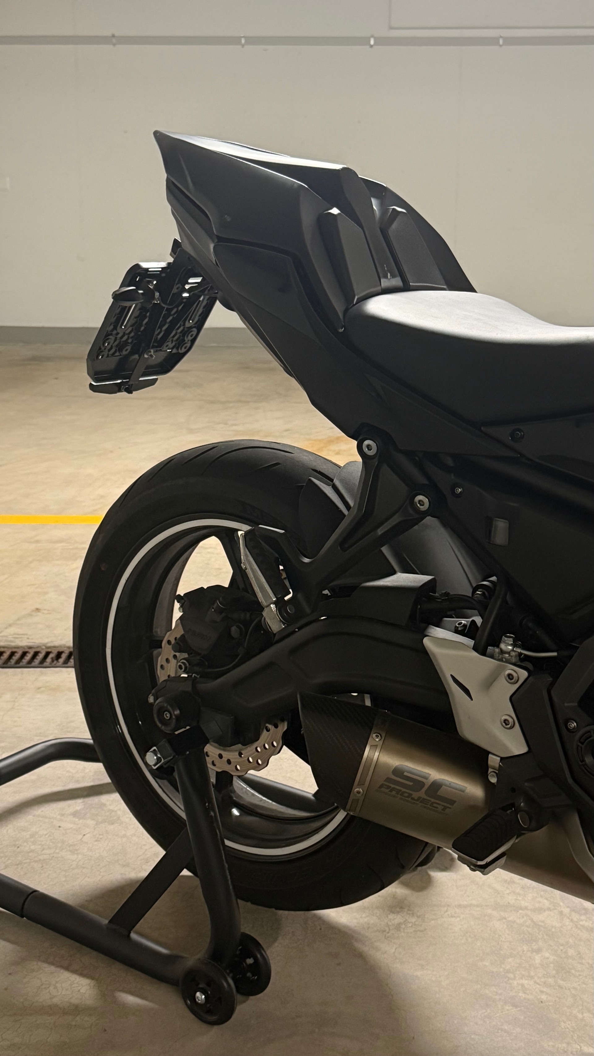 KAWASAKI Ninja 650 ABS (35kW)-image-9