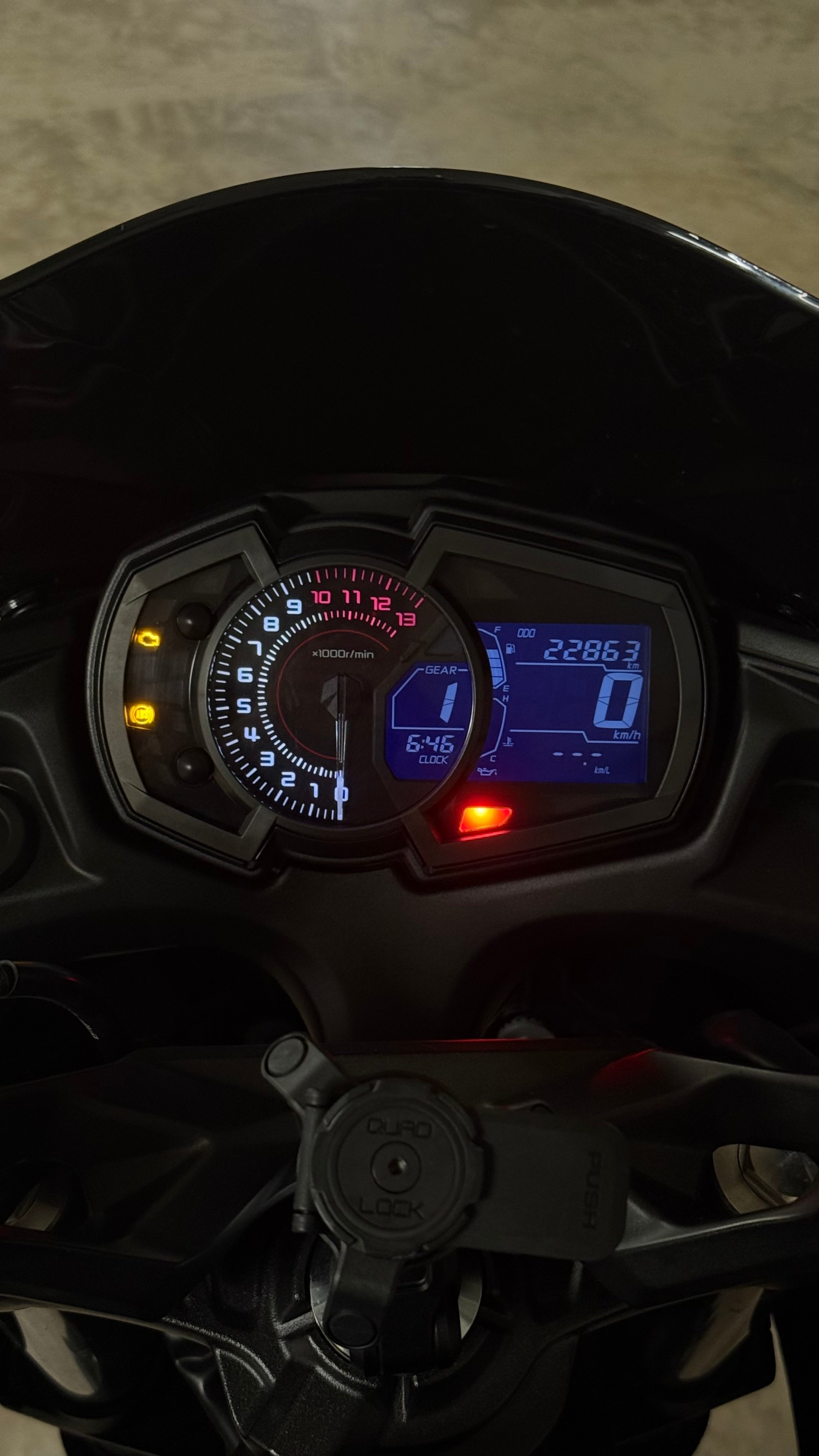 KAWASAKI Ninja 650 ABS (35kW)-image-10