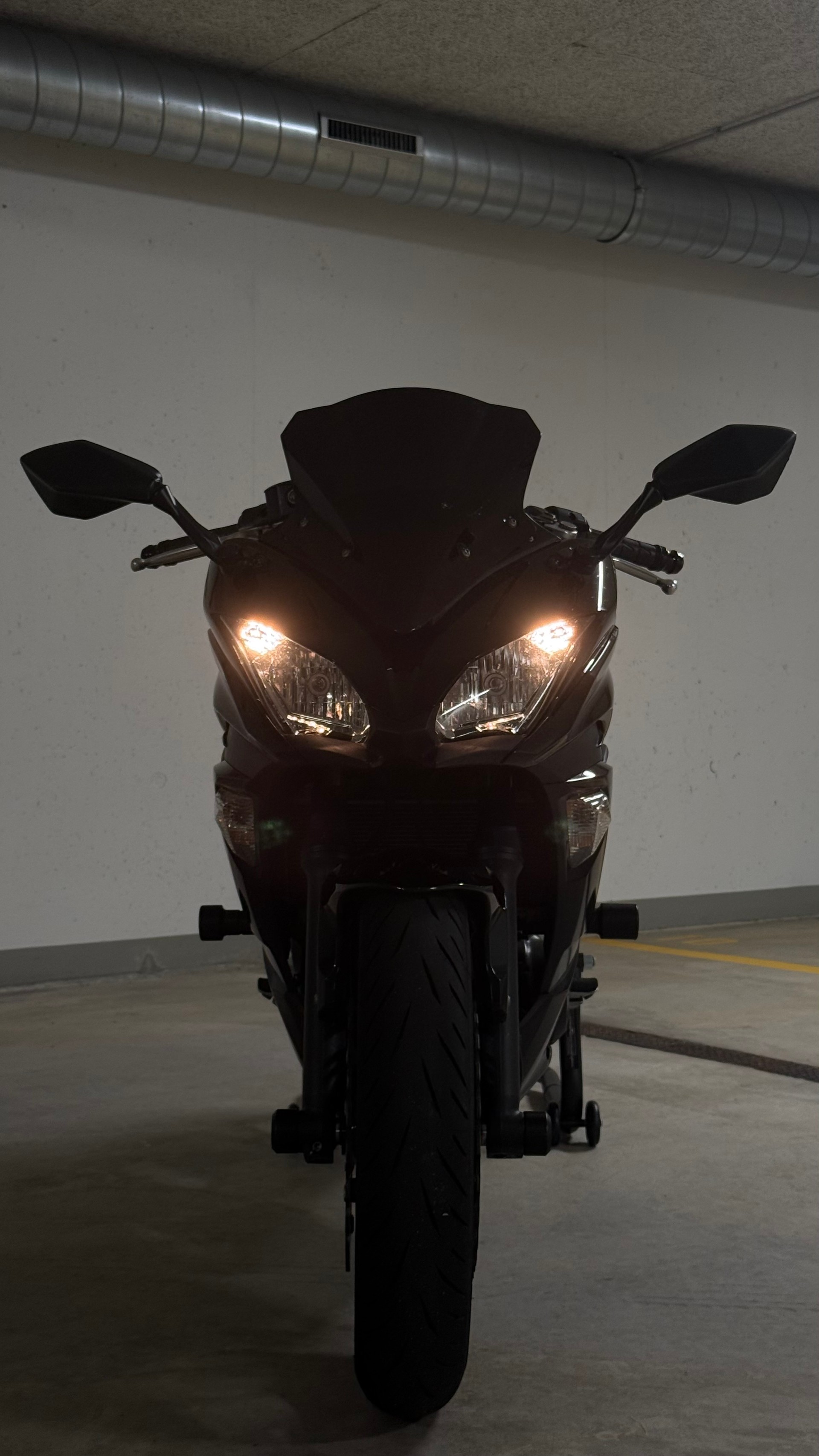 KAWASAKI Ninja 650 ABS (35kW)-image-5