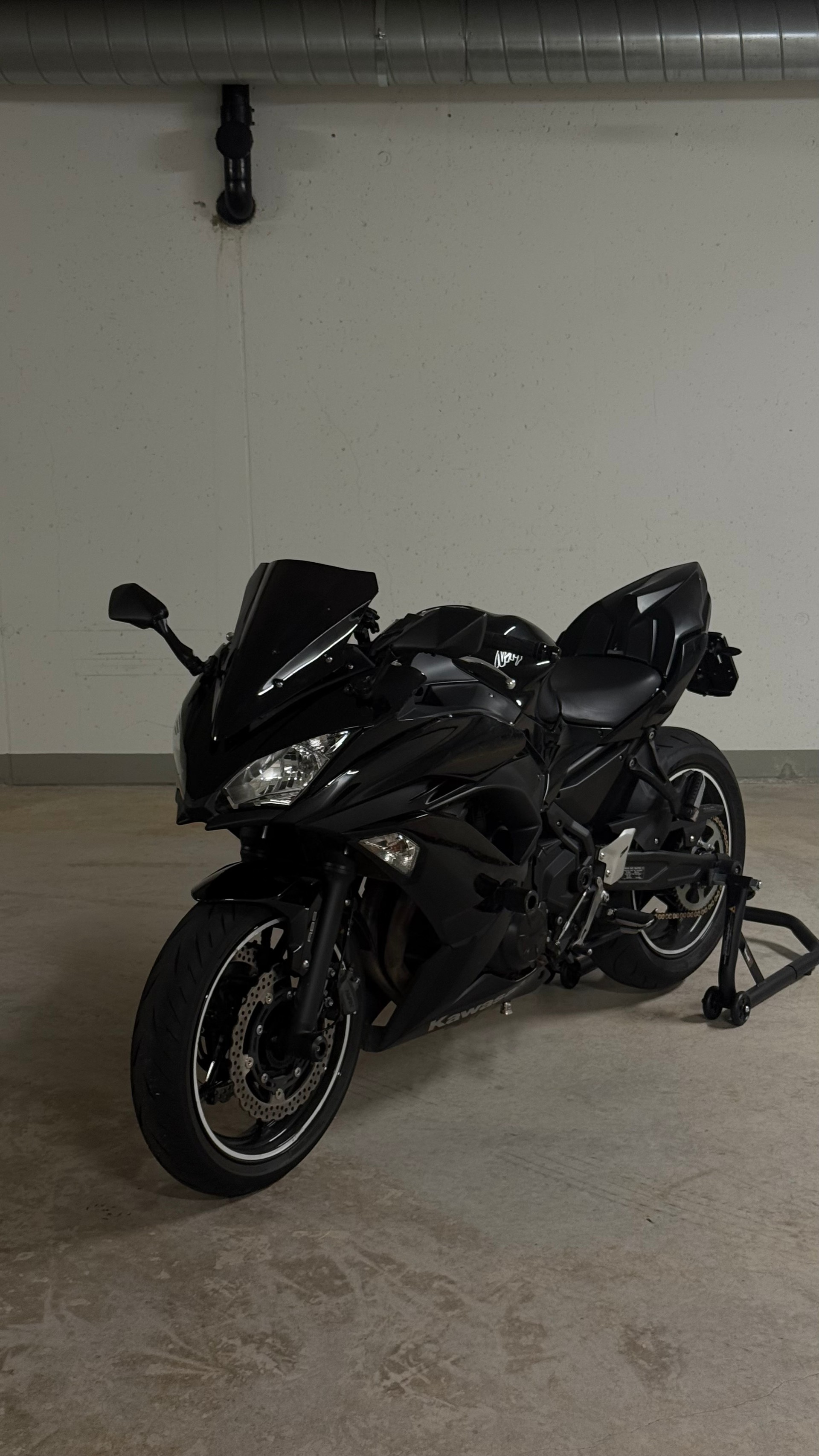 KAWASAKI Ninja 650 ABS (35kW)-image-1