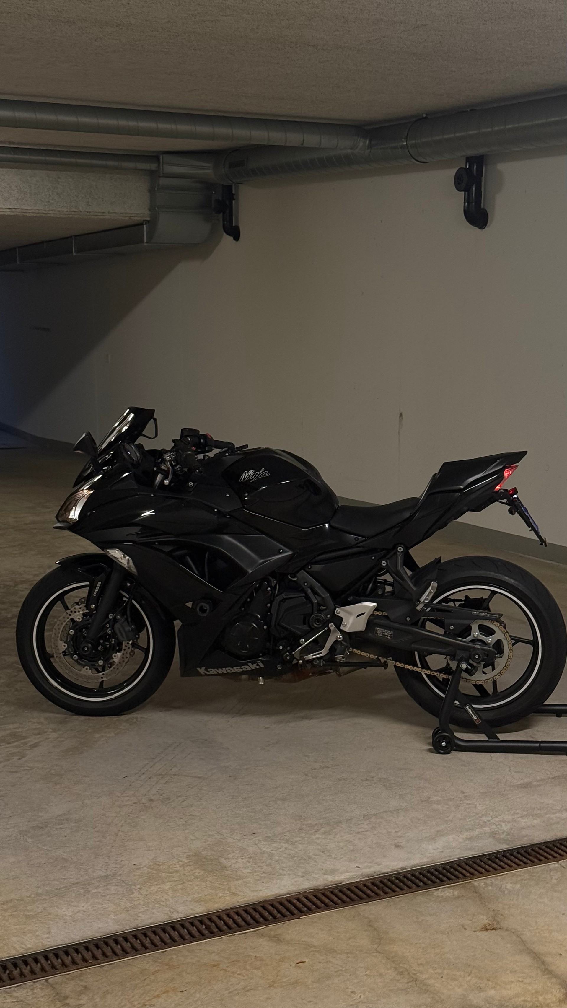 KAWASAKI Ninja 650 ABS (35kW)-image-2