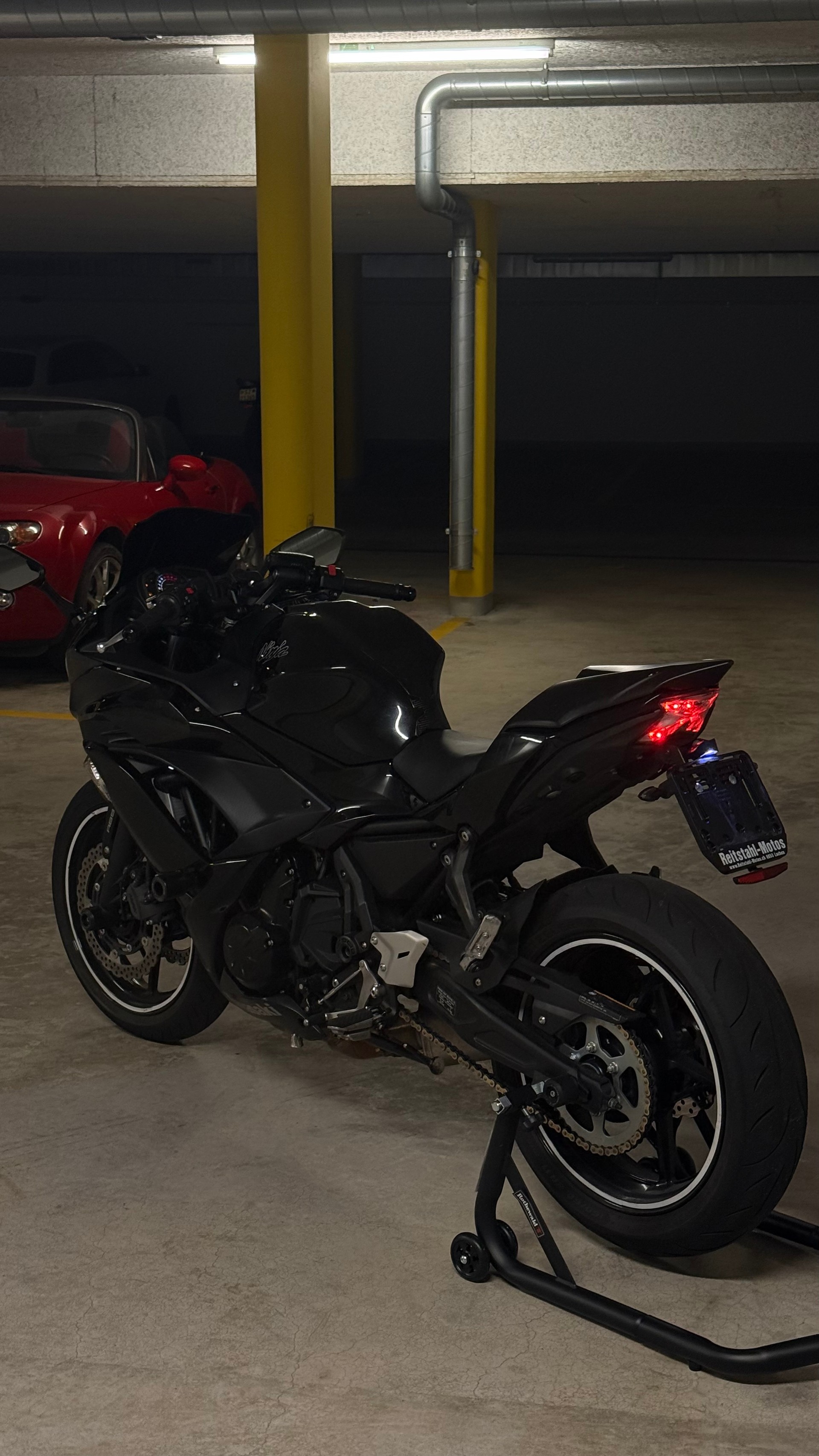 KAWASAKI Ninja 650 ABS (35kW)-image-3