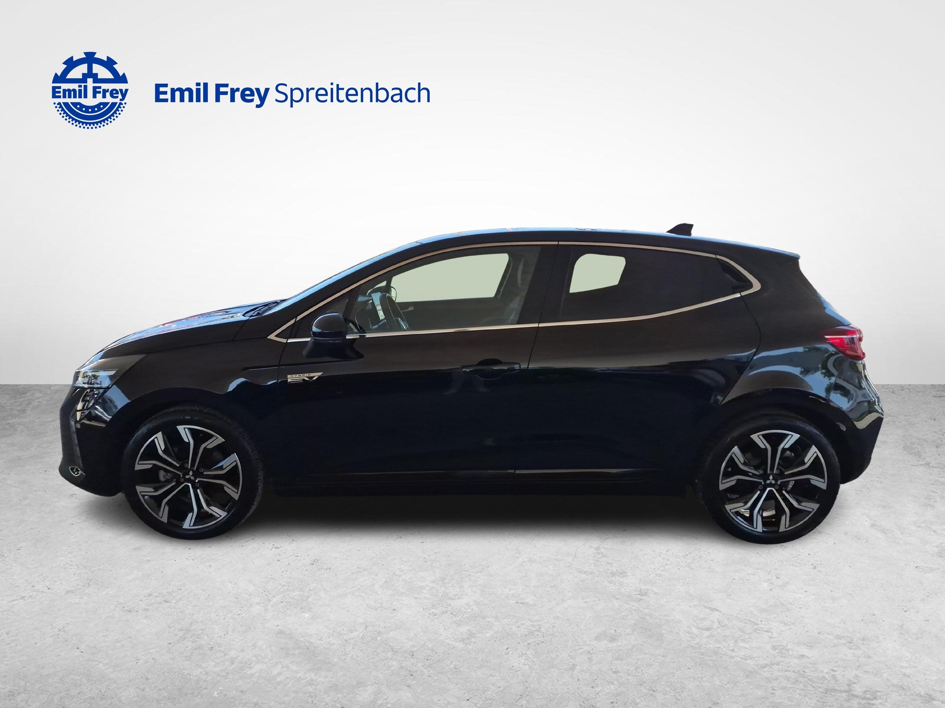 MITSUBISHI Colt 1.6 HEV Instyle-showroom-element-1
