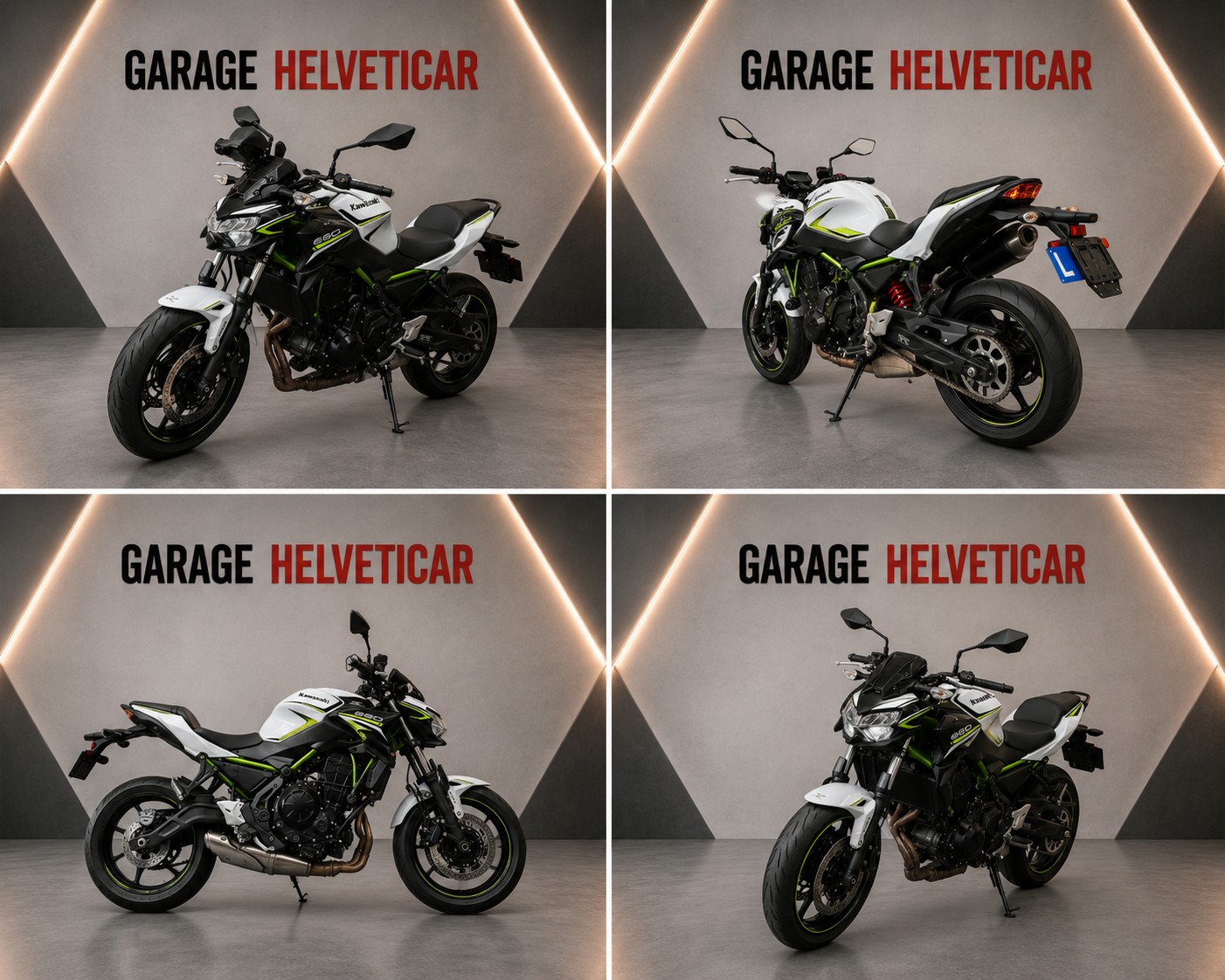 KAWASAKI Z 650-image-2