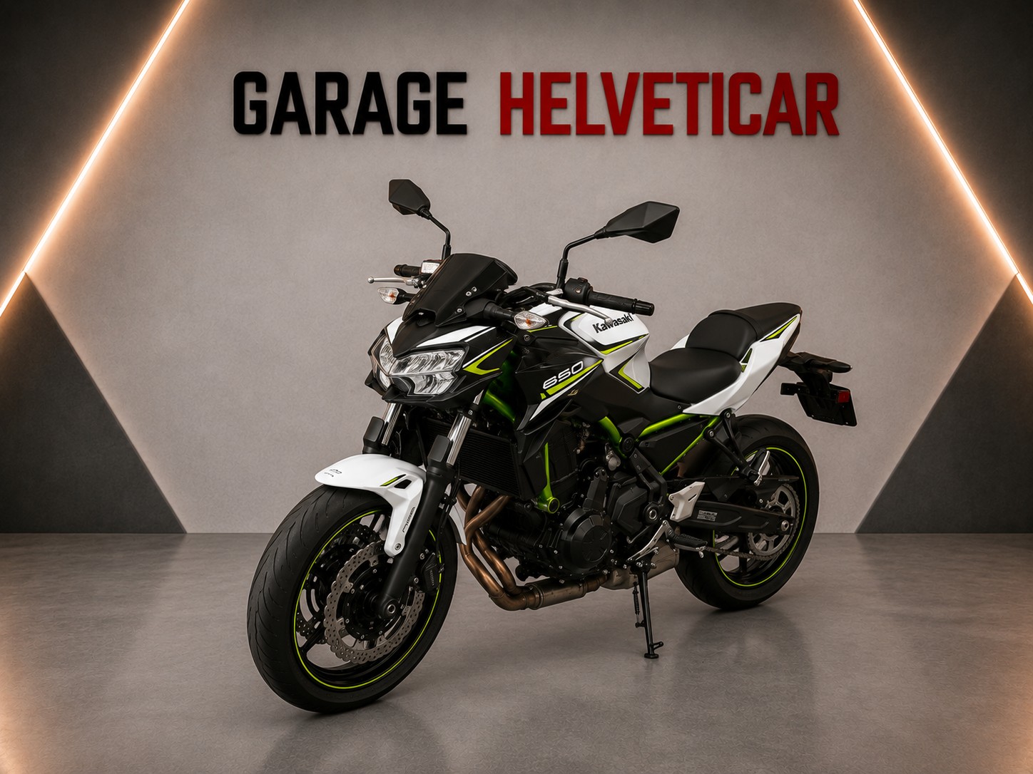 KAWASAKI Z 650-image-0
