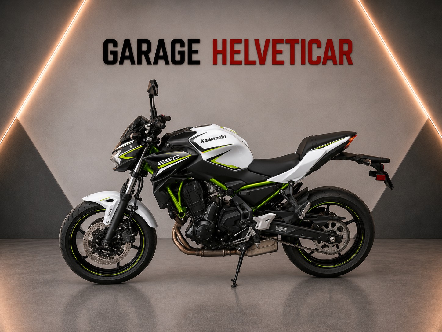 KAWASAKI Z 650-image-1