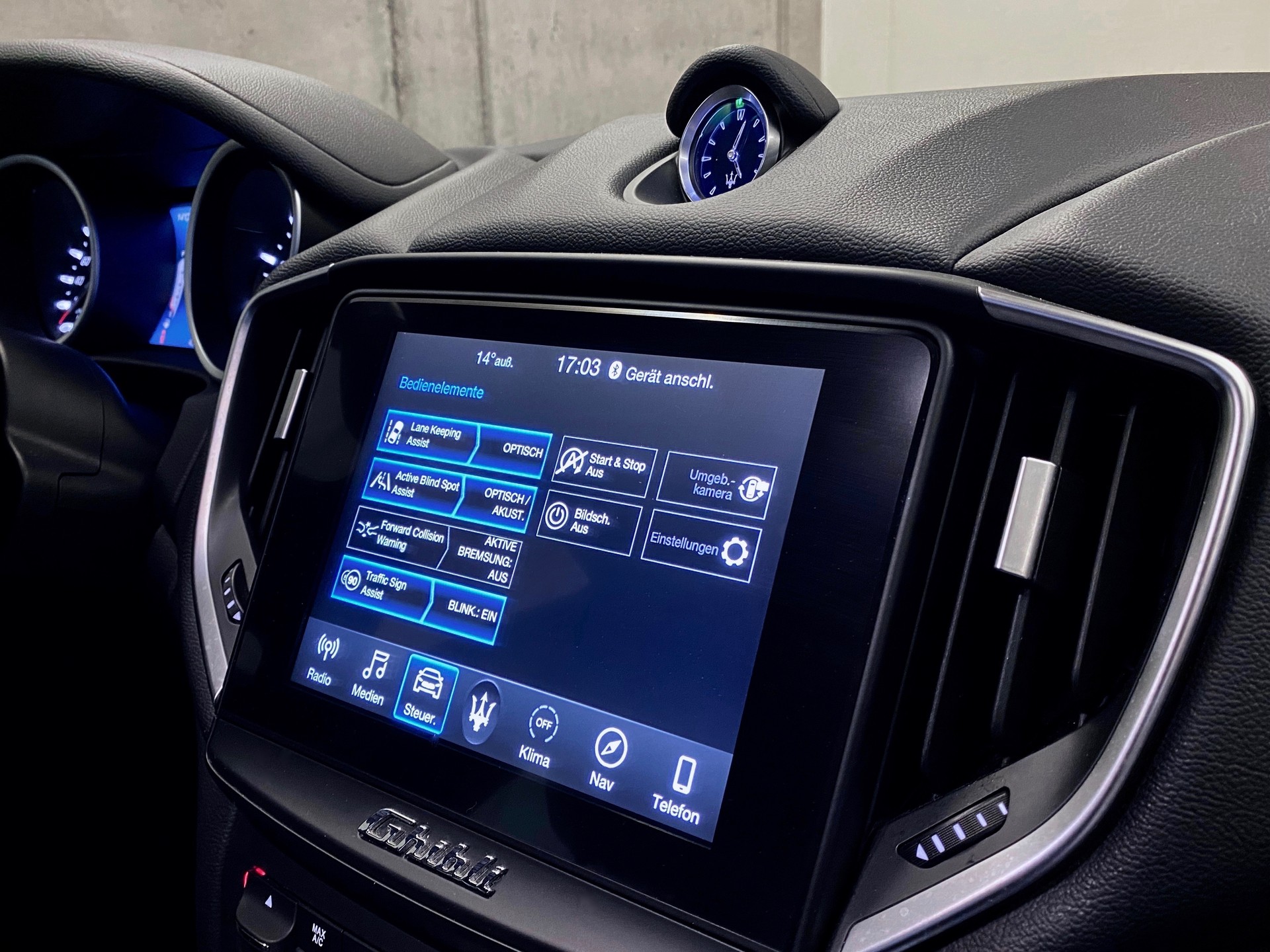 MASERATI Ghibli*3.0 V6*Automatica*-image-8