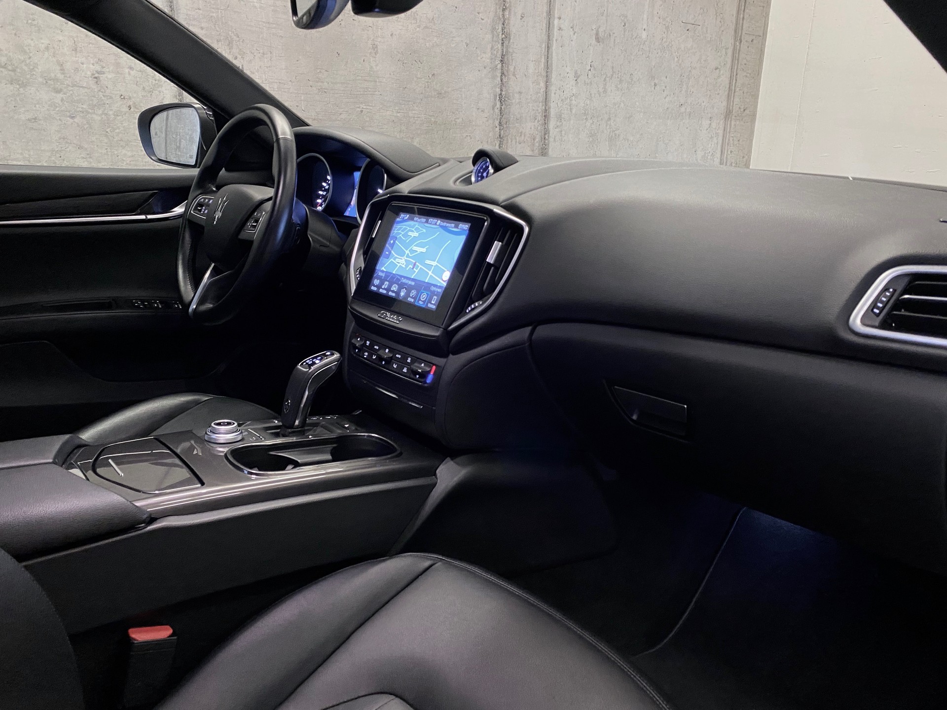 MASERATI Ghibli*3.0 V6*Automatica*-image-5