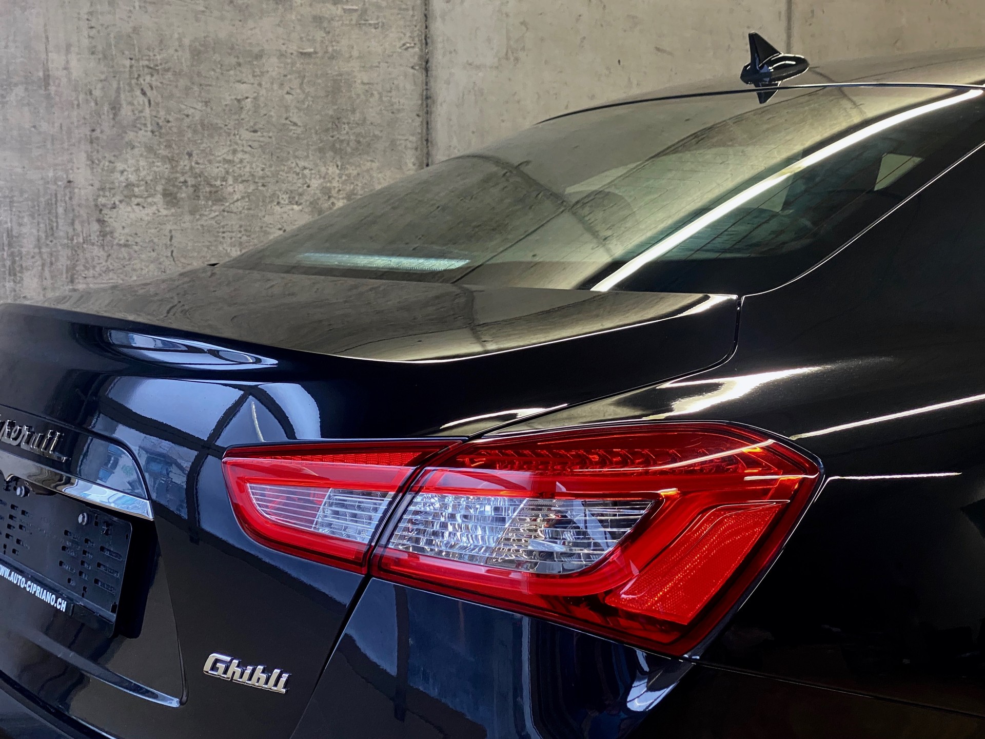 MASERATI Ghibli*3.0 V6*Automatica*-image-22