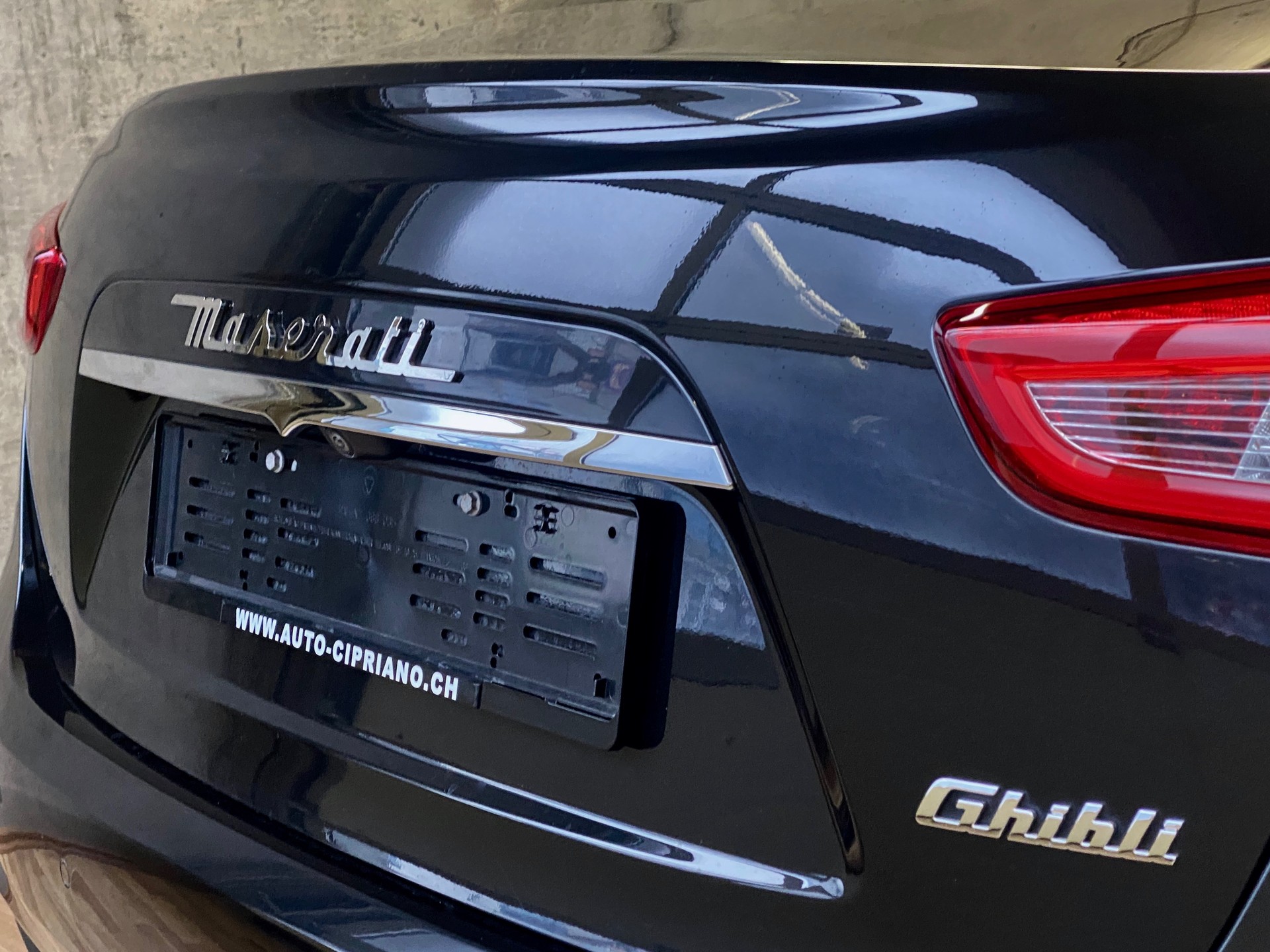 MASERATI Ghibli*3.0 V6*Automatica*-image-23