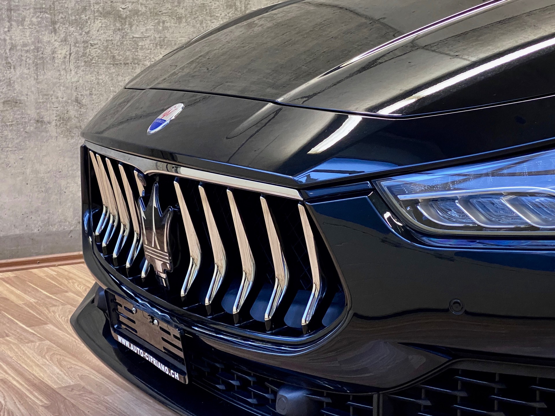 MASERATI Ghibli*3.0 V6*Automatica*-image-30