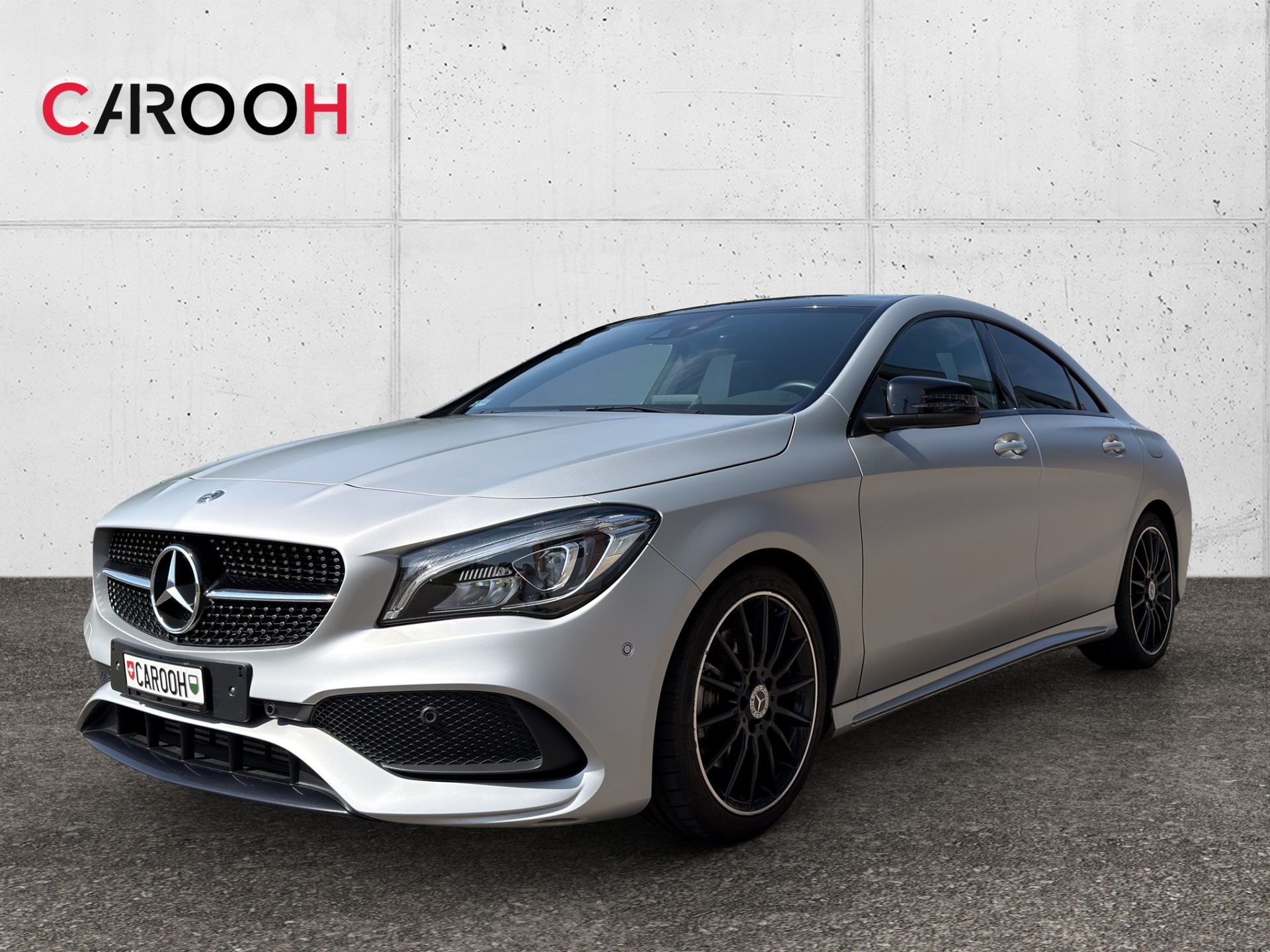 MERCEDES-BENZ CLA 220 AMG Line 4Matic 7G-DCT-showroom-element-2