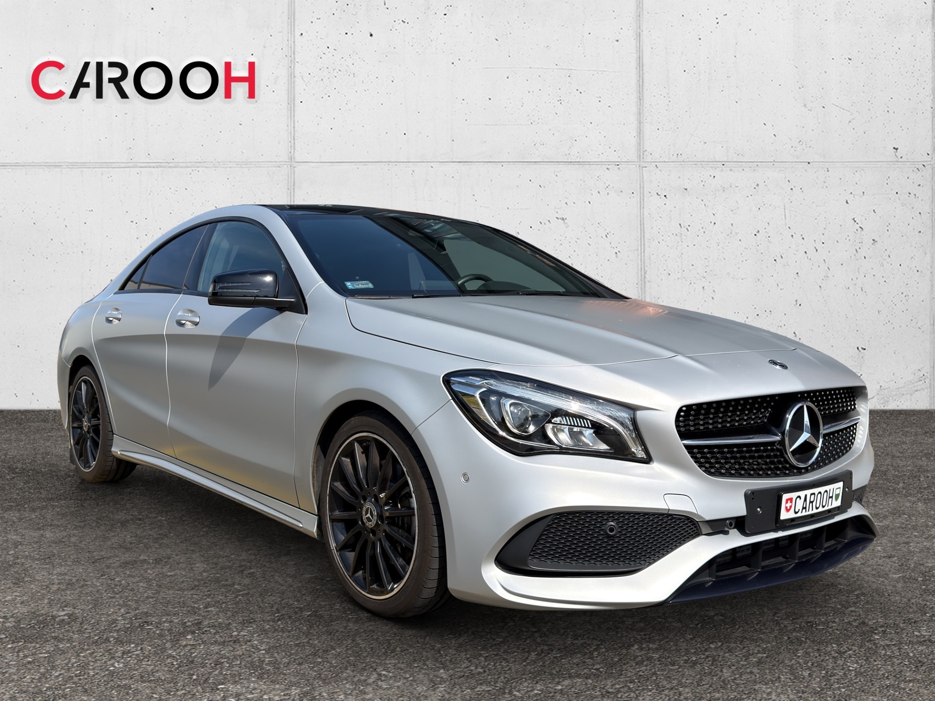MERCEDES-BENZ CLA 220 AMG Line 4Matic 7G-DCT